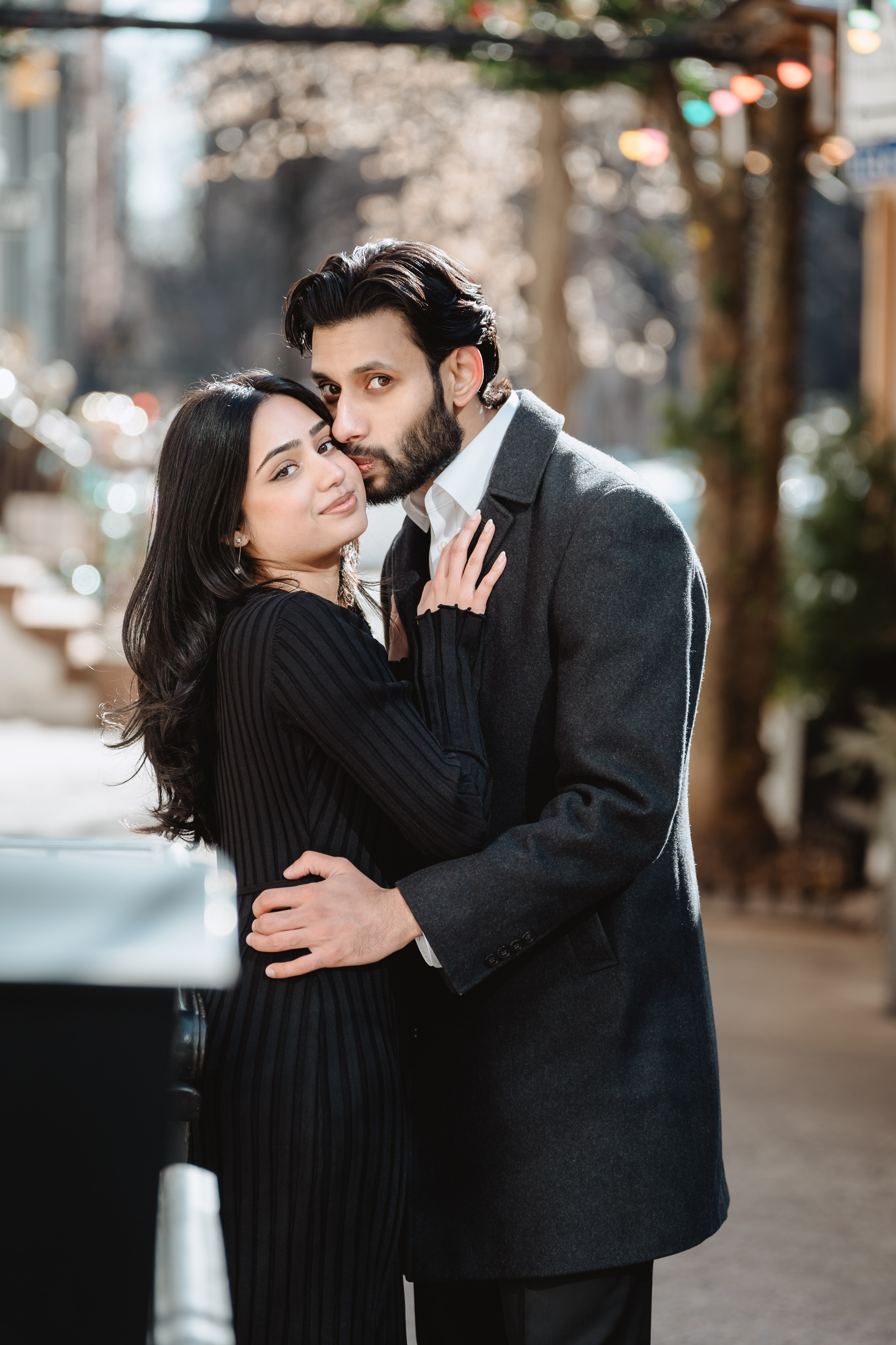 Gagandeep&Amani. Photographer in New York Faery By Mary
