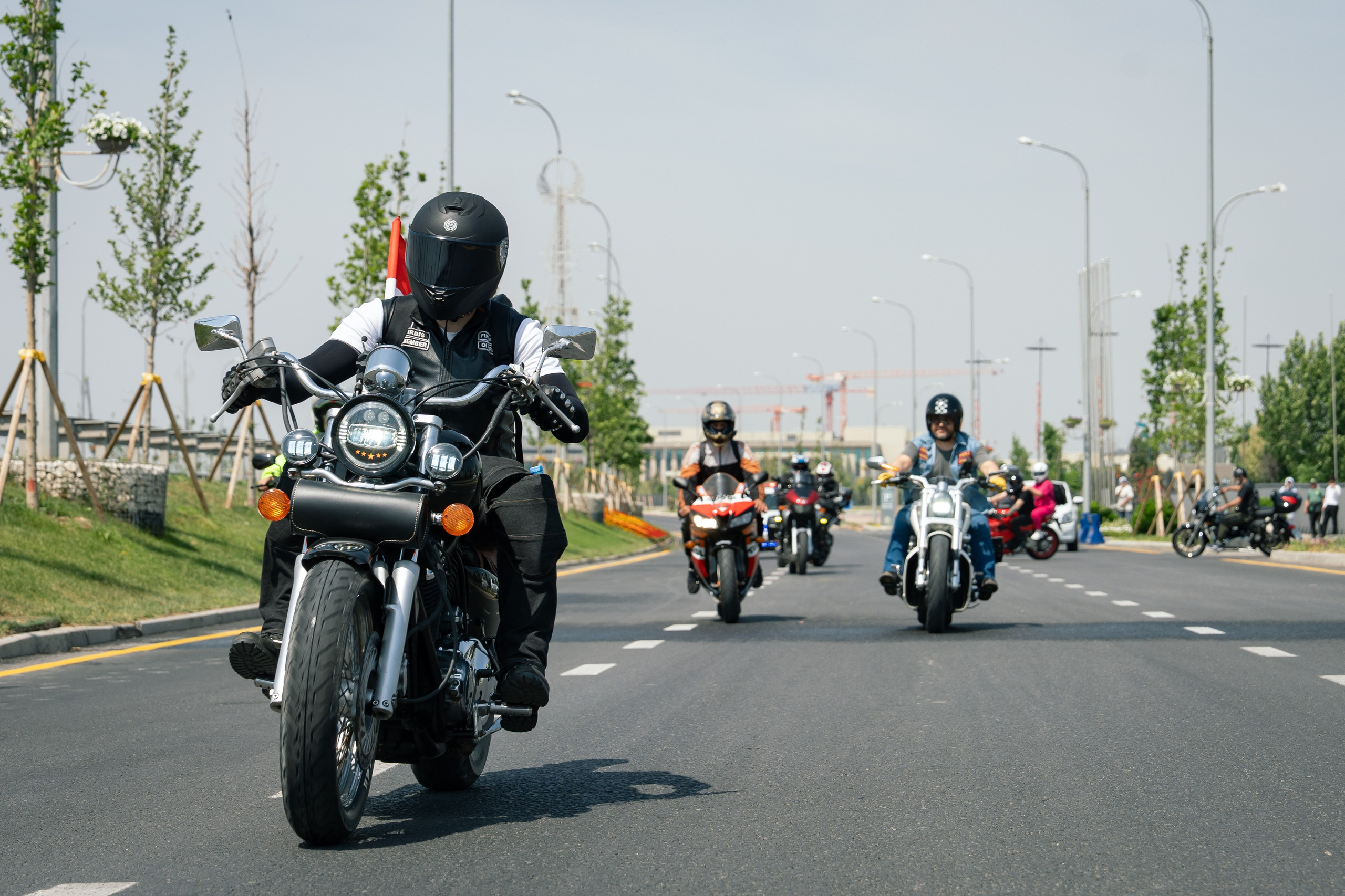 Central Asian Motorcycle Season Opening 2026