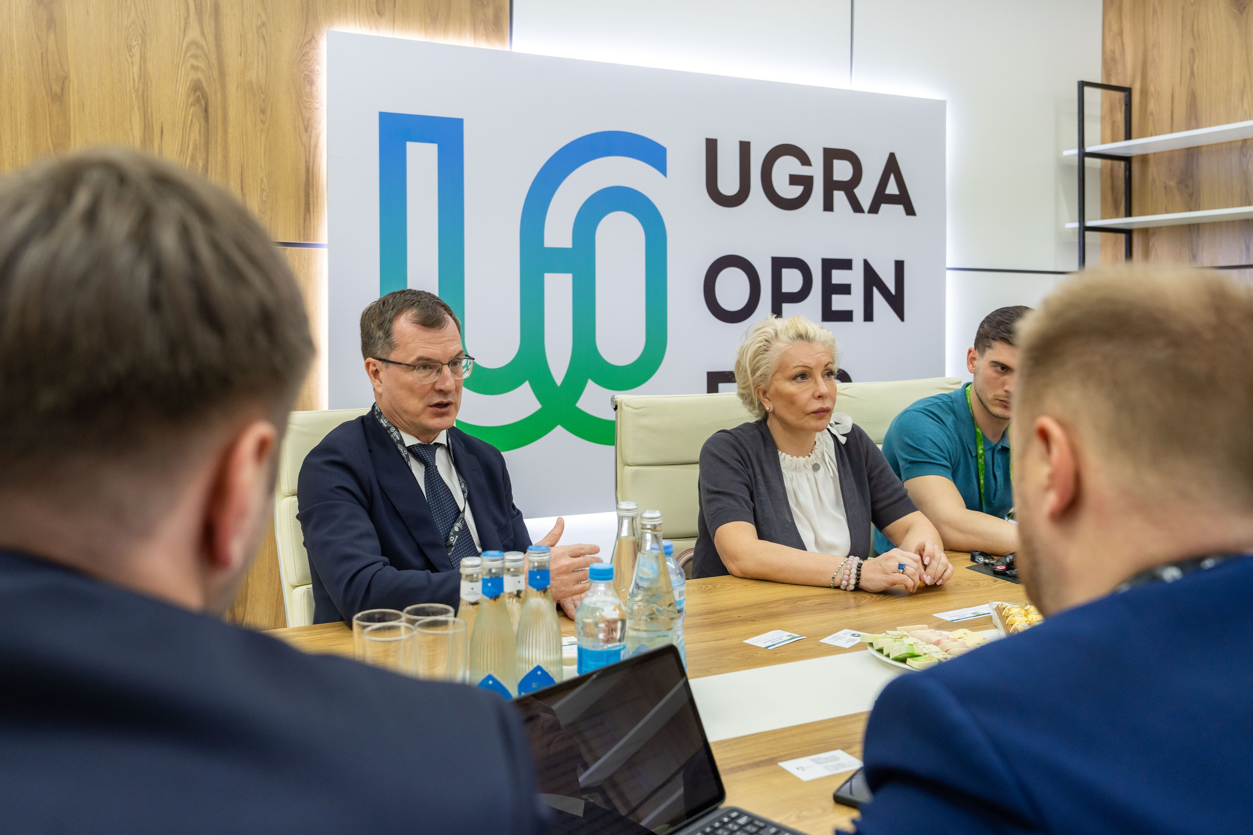 Международная промышленная выставка «ИННОПРОМ. Центральная Азия 2024». Георгий Намазов | Фотограф в Ташкенте