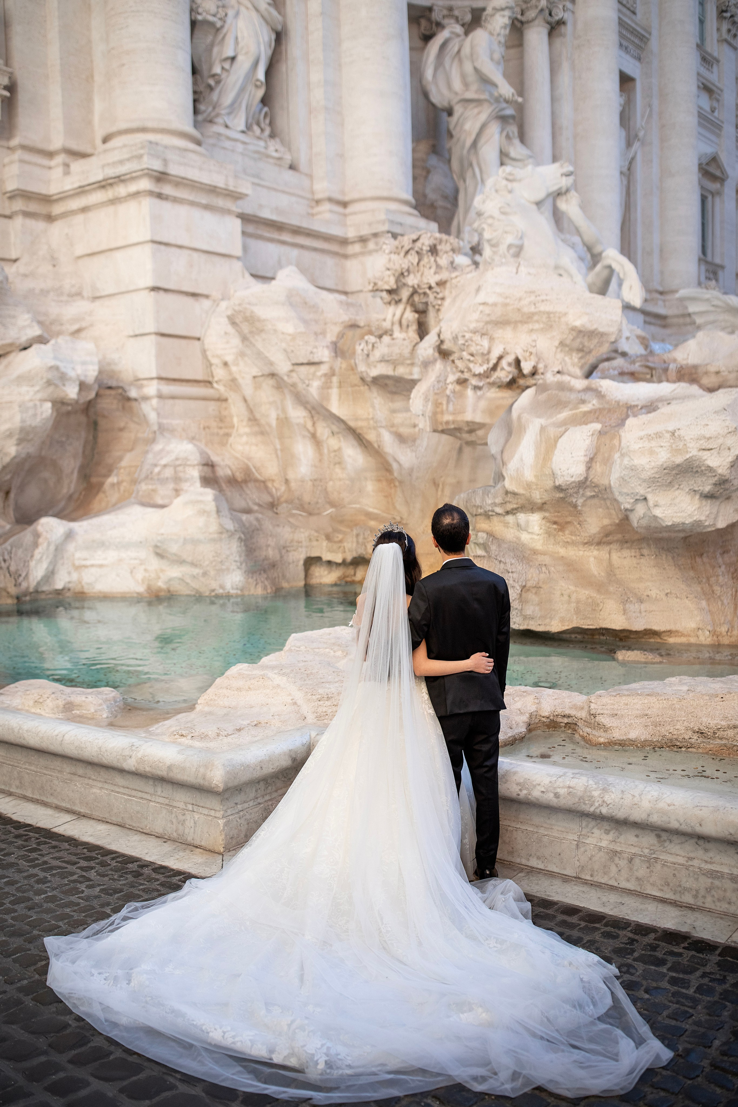 Свадебная фотосессия. Фотограф в Риме, Fotografo a Roma, Photographer in Rome