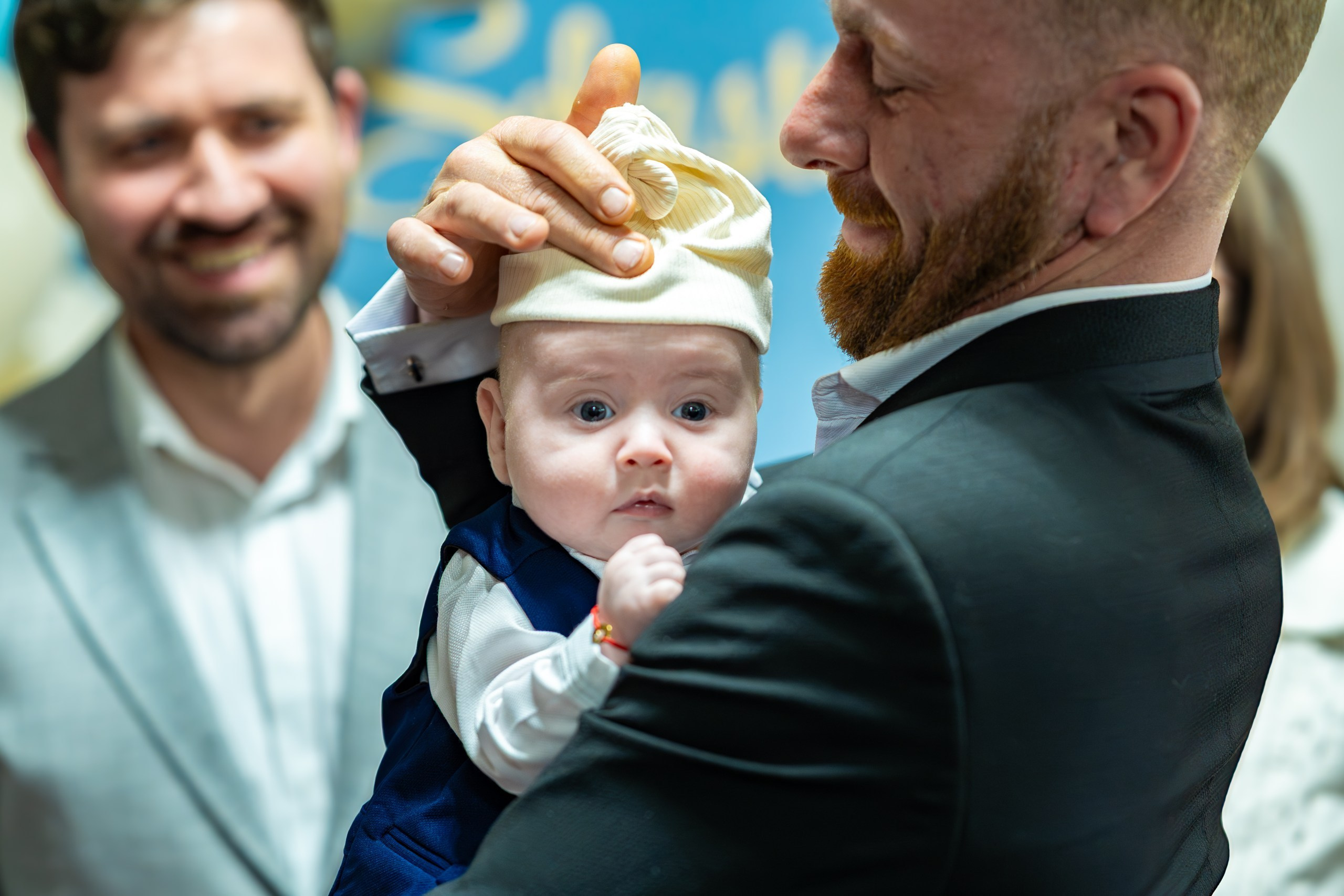Botez Sebastian. Adelinne — fotograf profesionist în Constanța pentru familii, bebeluși și evenimente