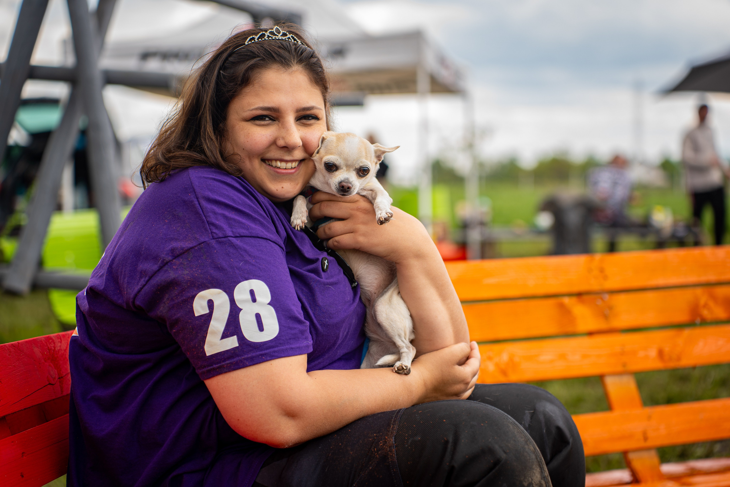 Deschidere Arena Paintball Brasov. Adelinne
