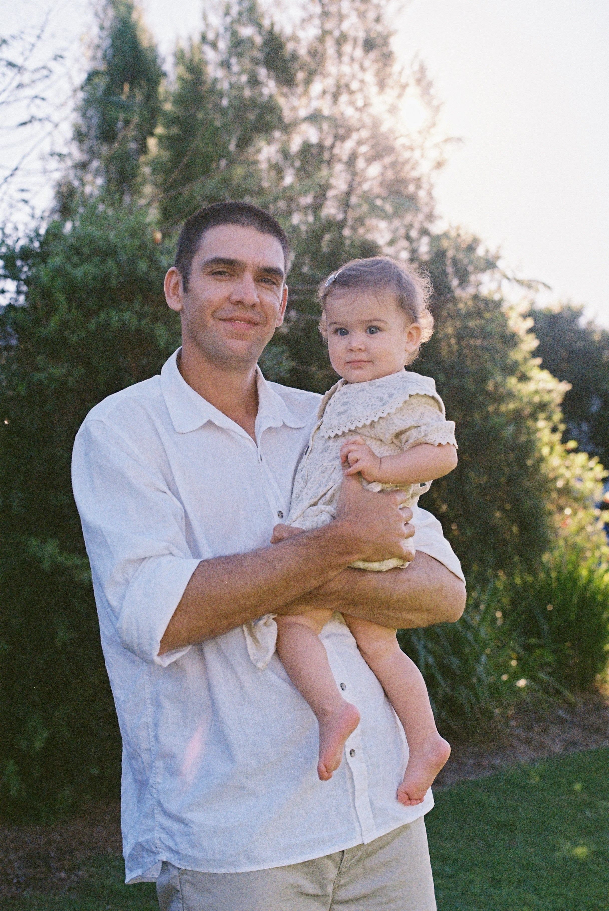 Nina&Yura. Film photographer