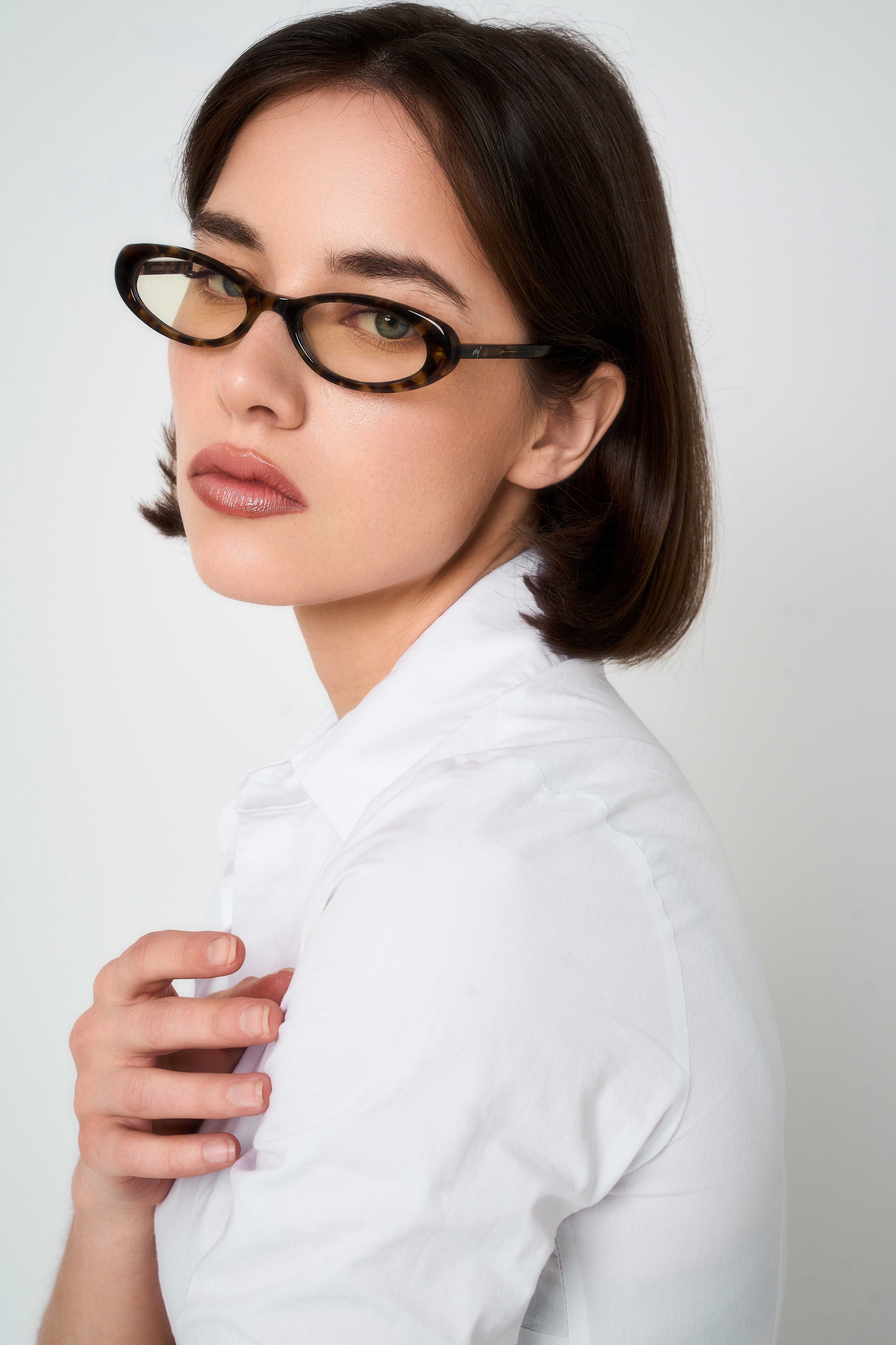 MAXINELEIGHCO SS26 SUNGLASSES LOOKBOOK. Spencer Danyil