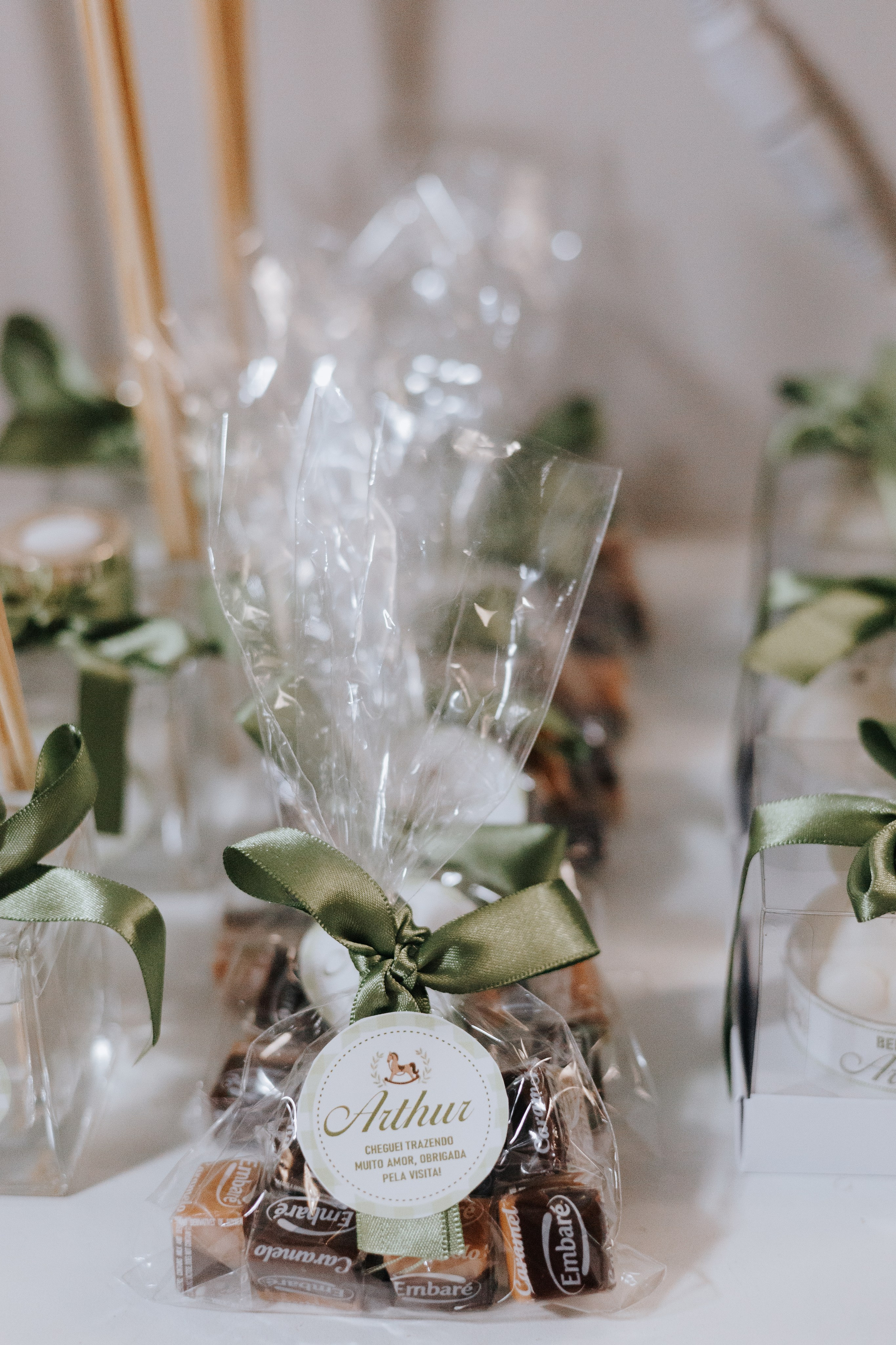 Bem vindo Arthur. Salvy fotografia