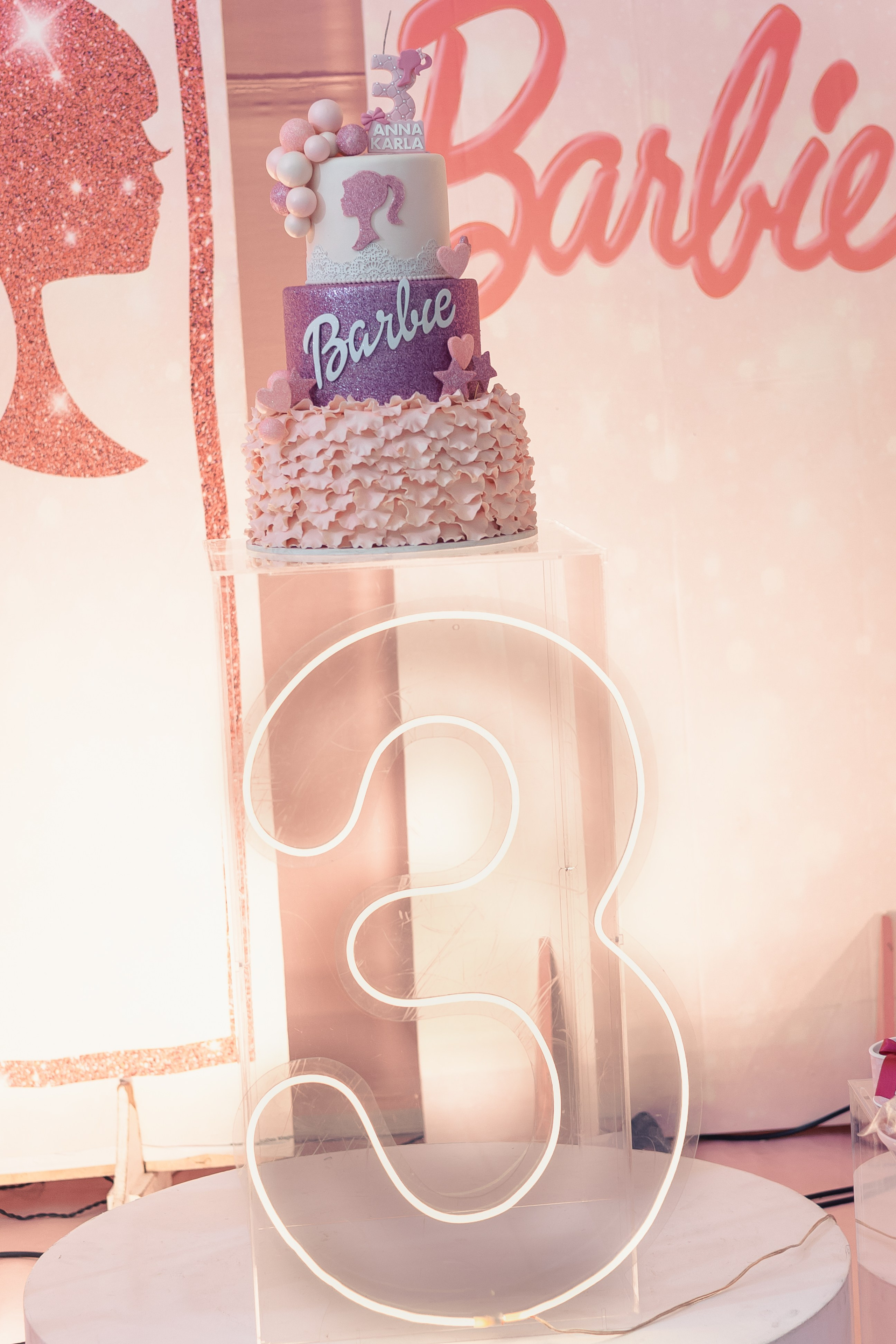 Anna Karla | 3 anos. Salvy fotografia