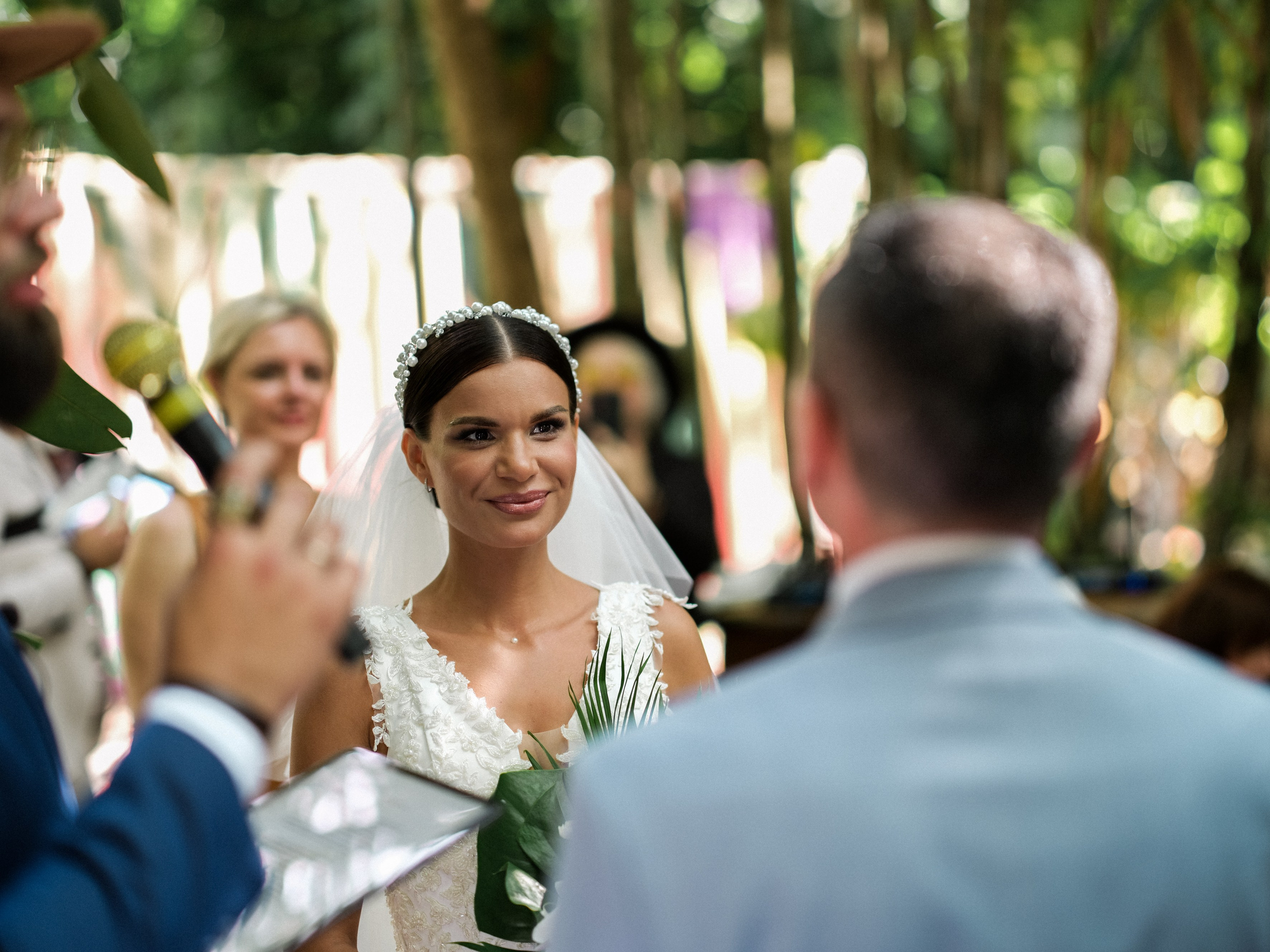 IRINE AND DENNY. Florida destination wedding photographer