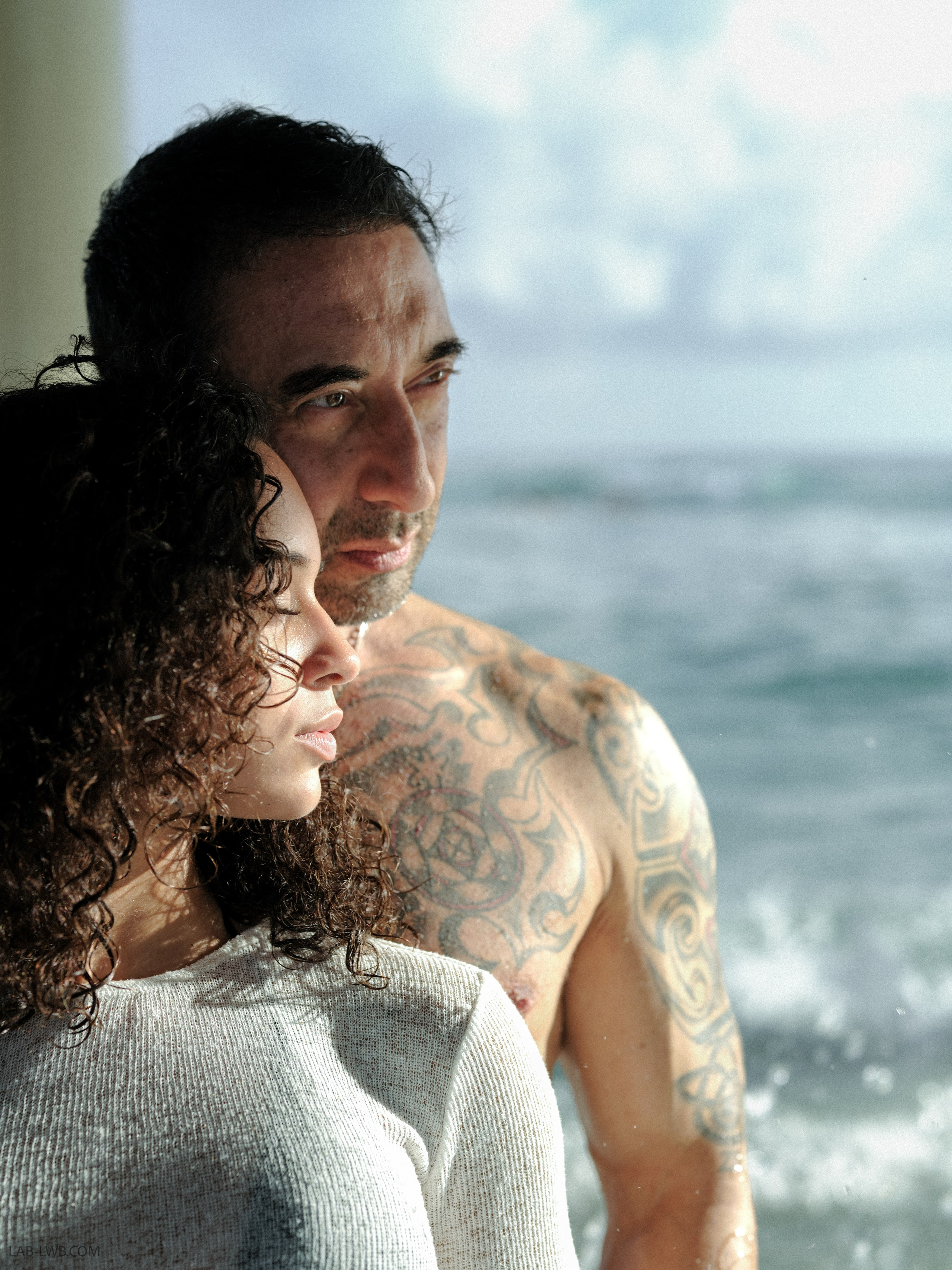 JADA AND RAZ. Florida destination wedding photographer