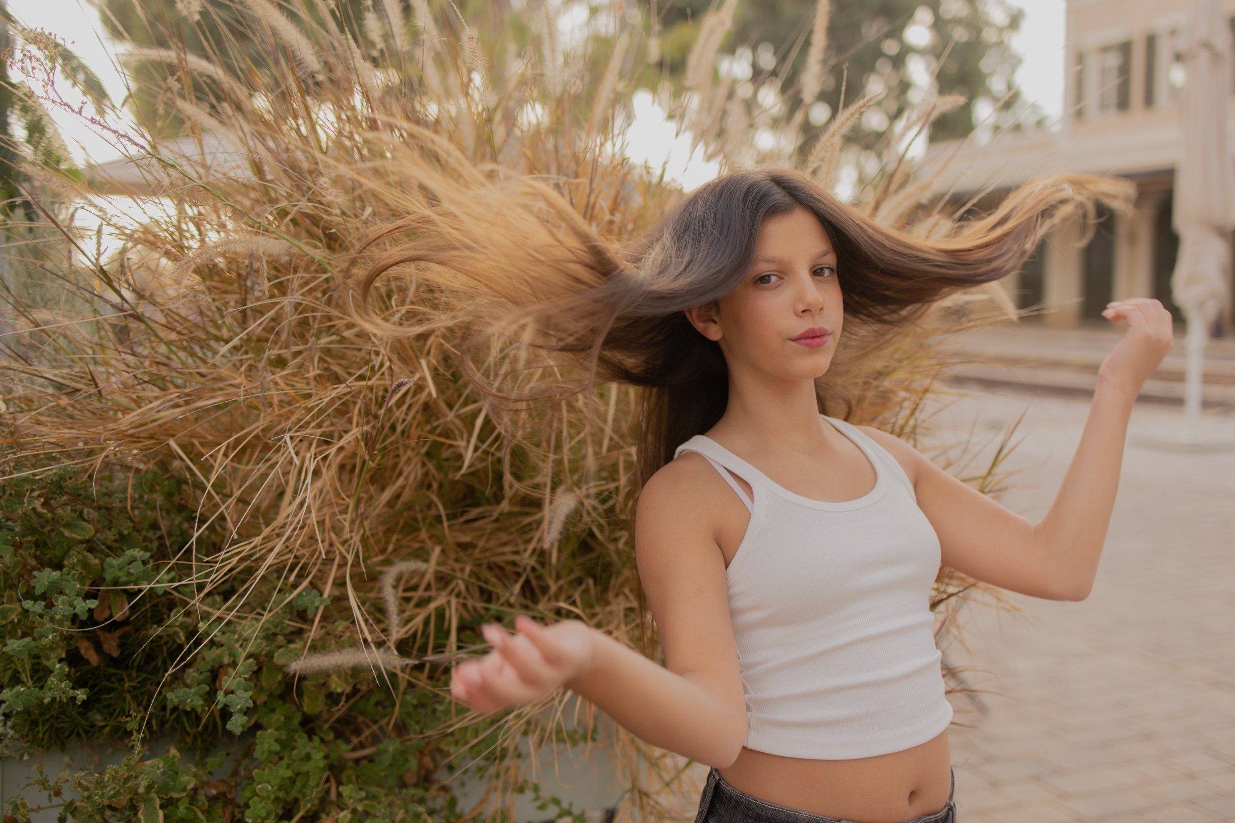 אווירה אורבנית בת מצווה. דף בית