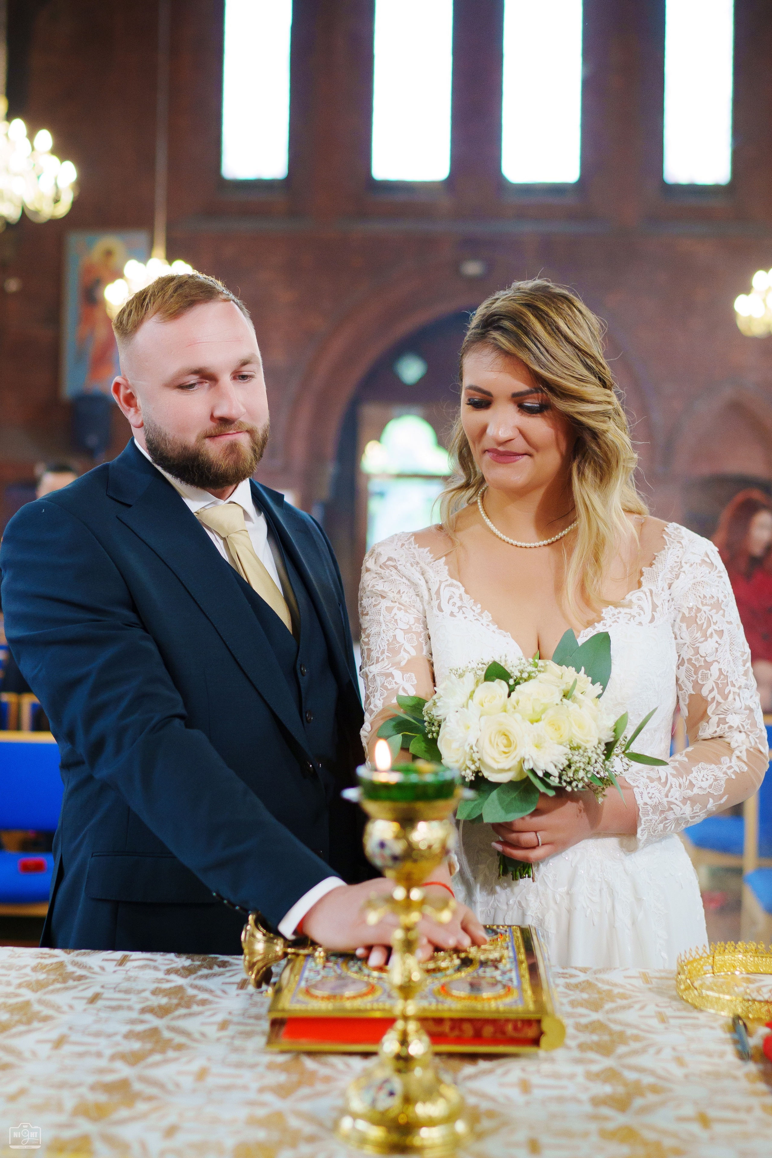 Nuntă Ionuț & Ana – Album Foto-Video | NIGHT LENS