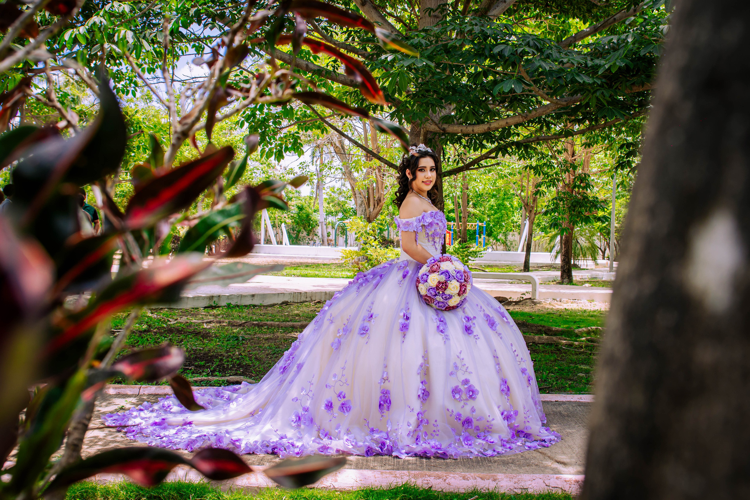 JIMENA. Fotógrafo "dD" Didier Dzul