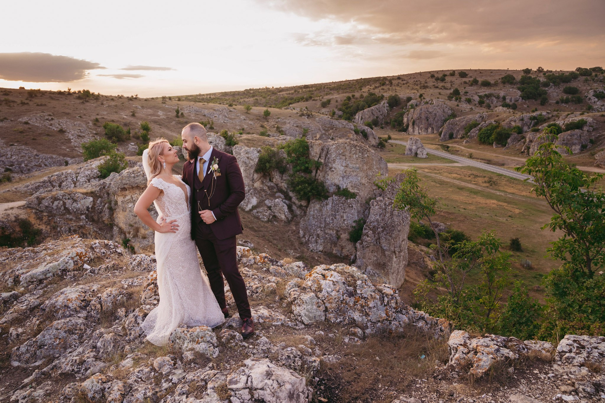 Alina & Andrei. Fotograf de nunta in Constanta|Marian Badescu
