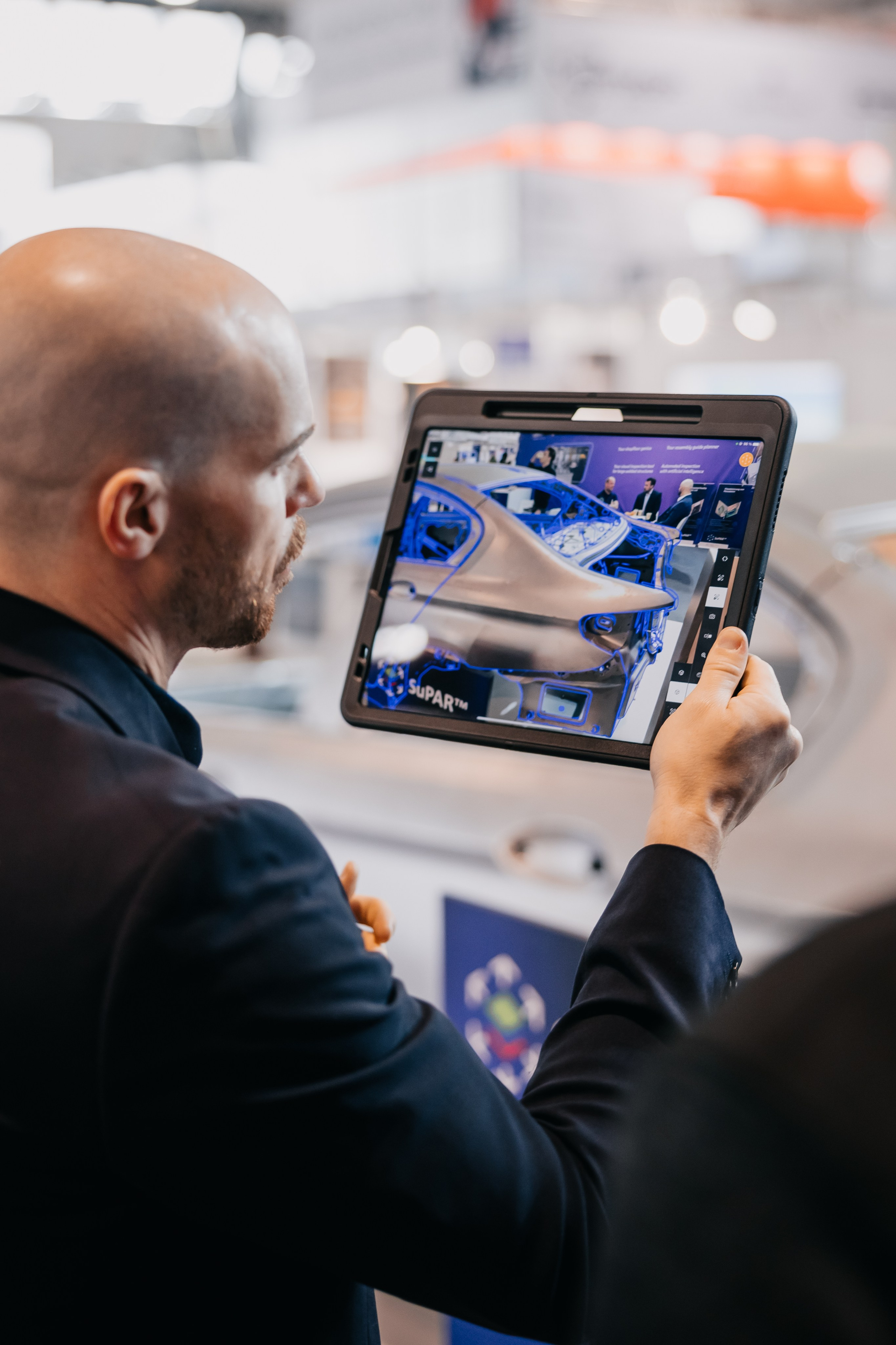 SuPAR - Control Fair. Viktoria Motte Fotografie Event-, Business- und Porträtfotografie Stuttgart | Mallorca