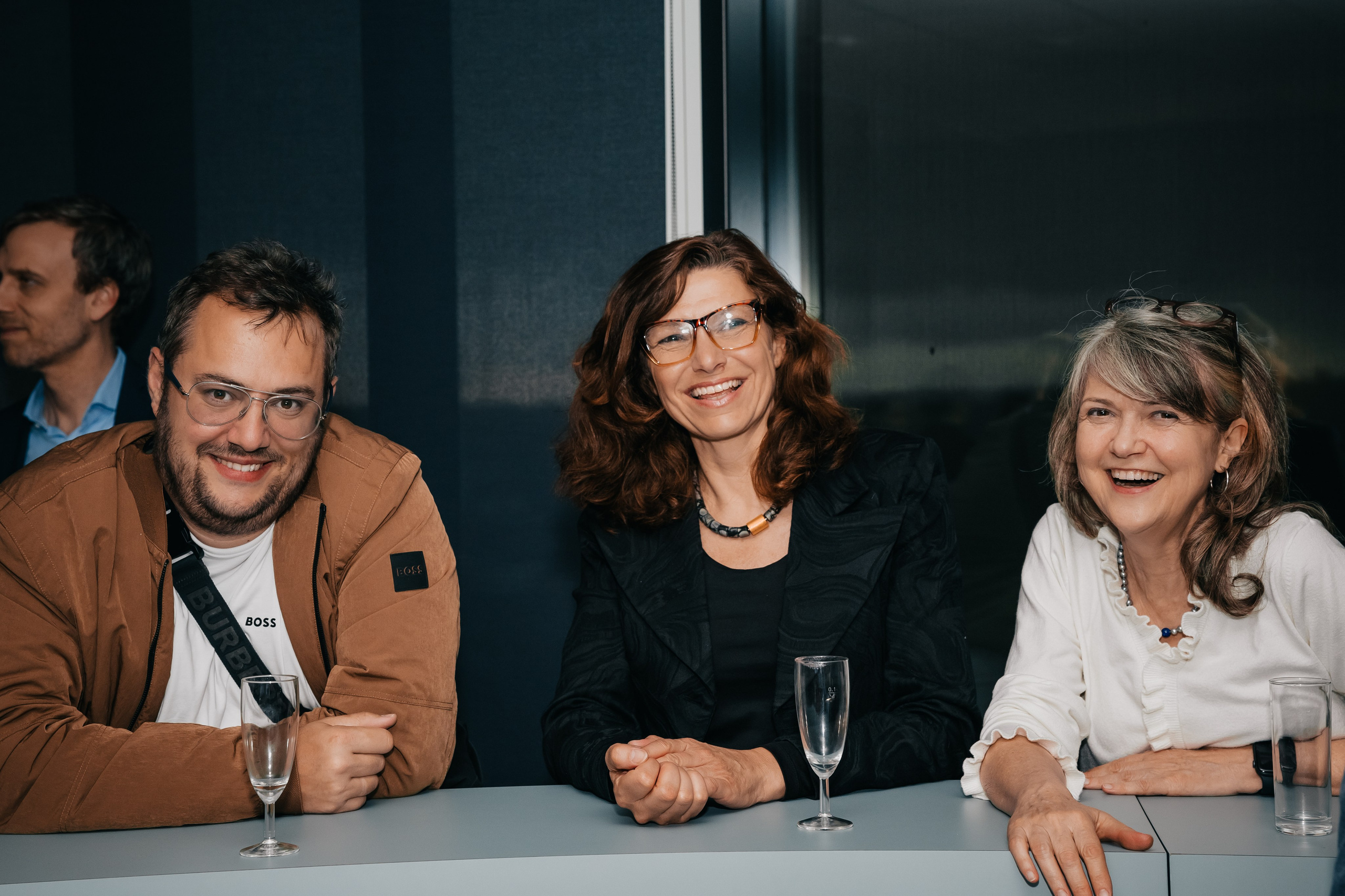 OFFICIUM - 4. Technology Arts Evening: Collaborative Innovation within the Circular Economy. Viktoria Motte Fotografie Event-, Business- und Porträtfotografie Stuttgart | Mallorca