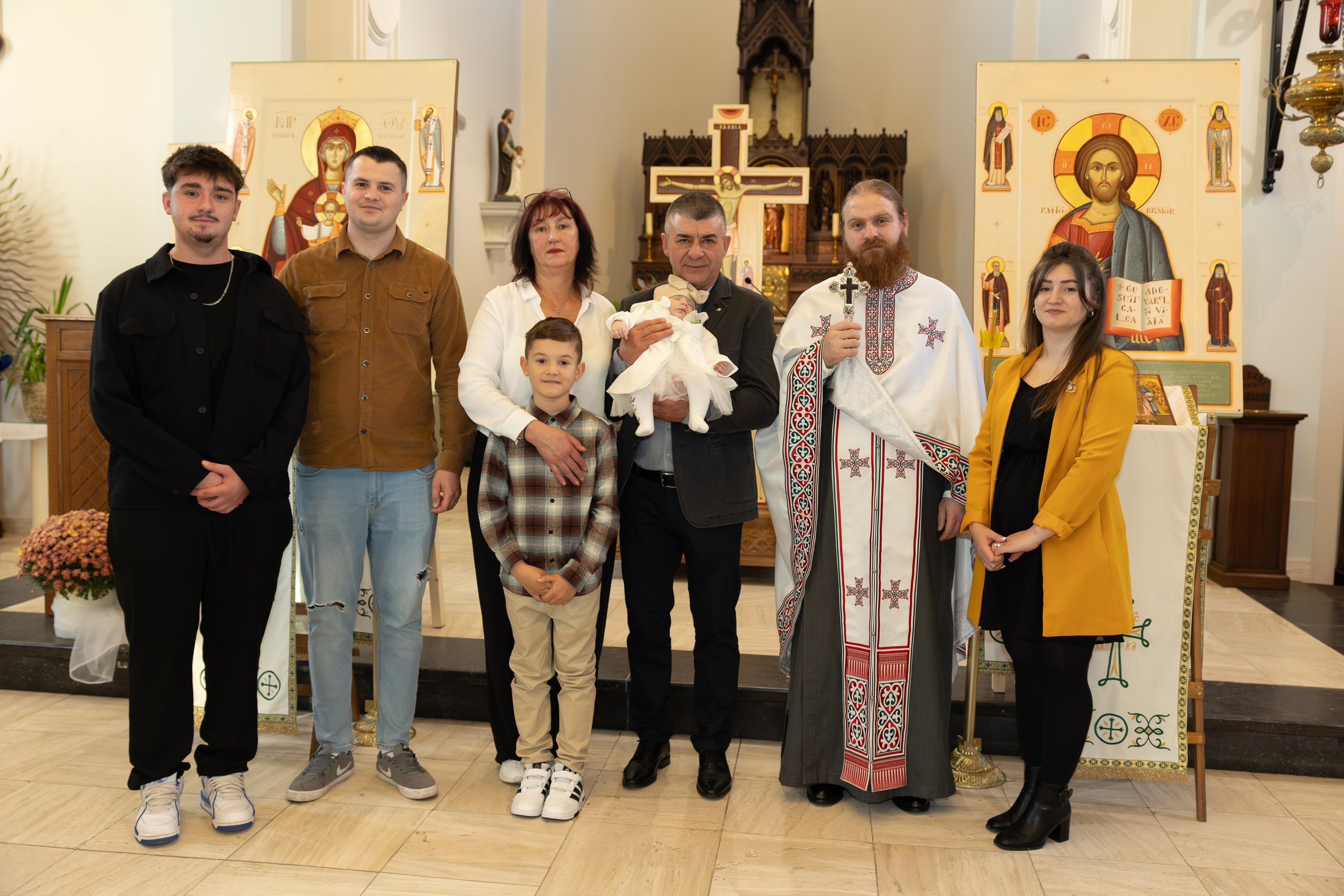 Botez. Portrait and Family Photographer in Netherlands