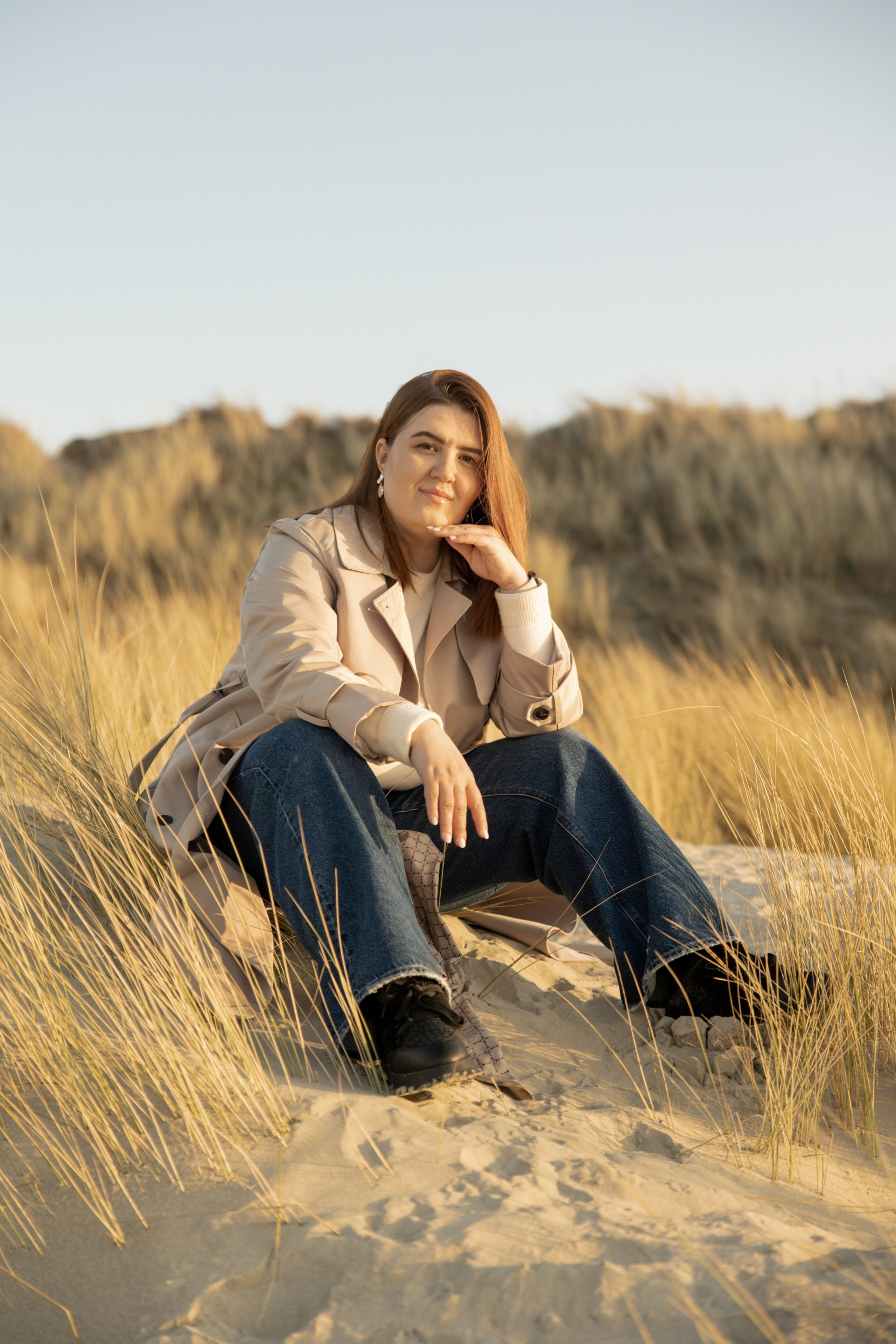 Diana. Portrait and Family Photographer in Netherlands