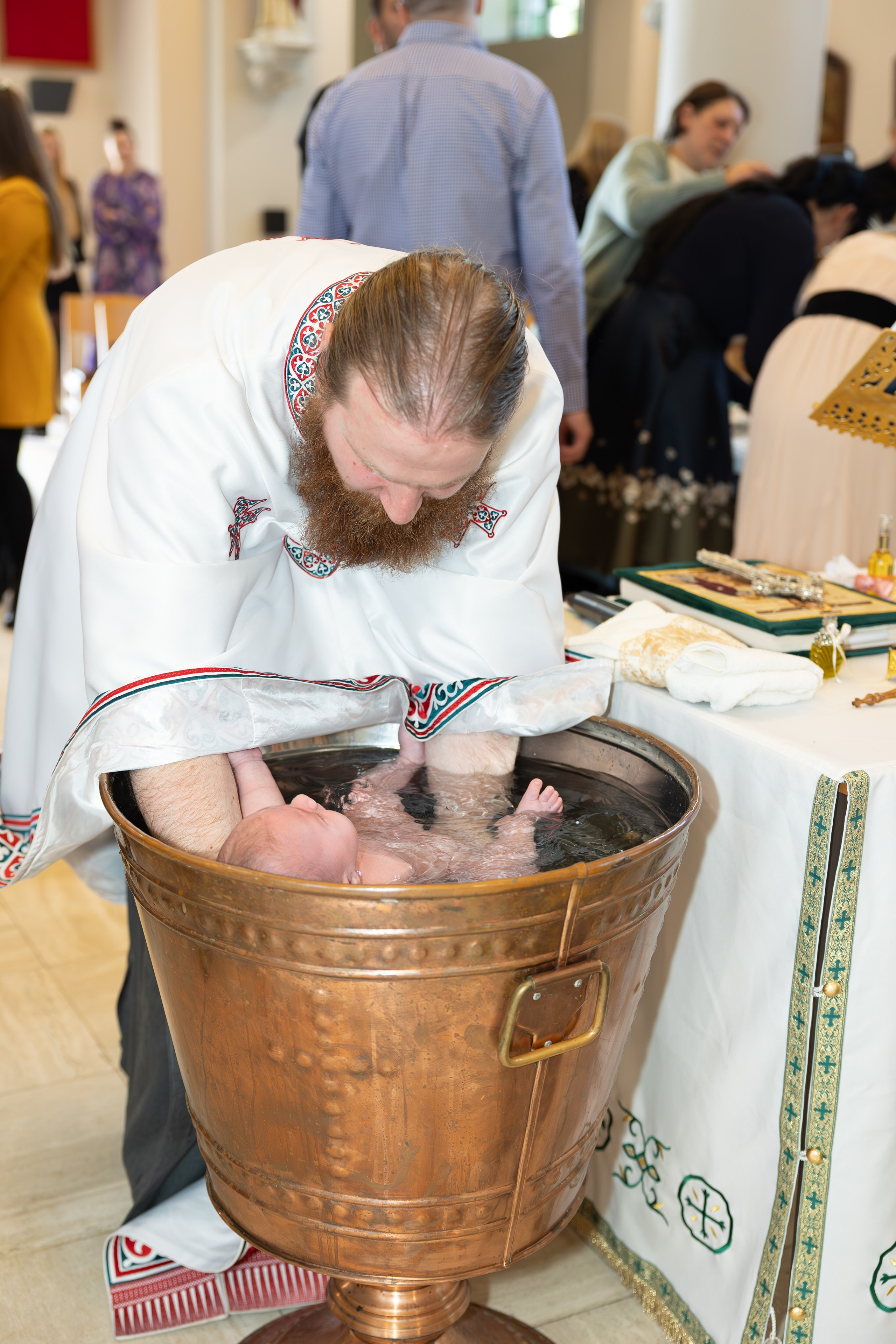 Botez. Portrait and Family Photographer in Netherlands