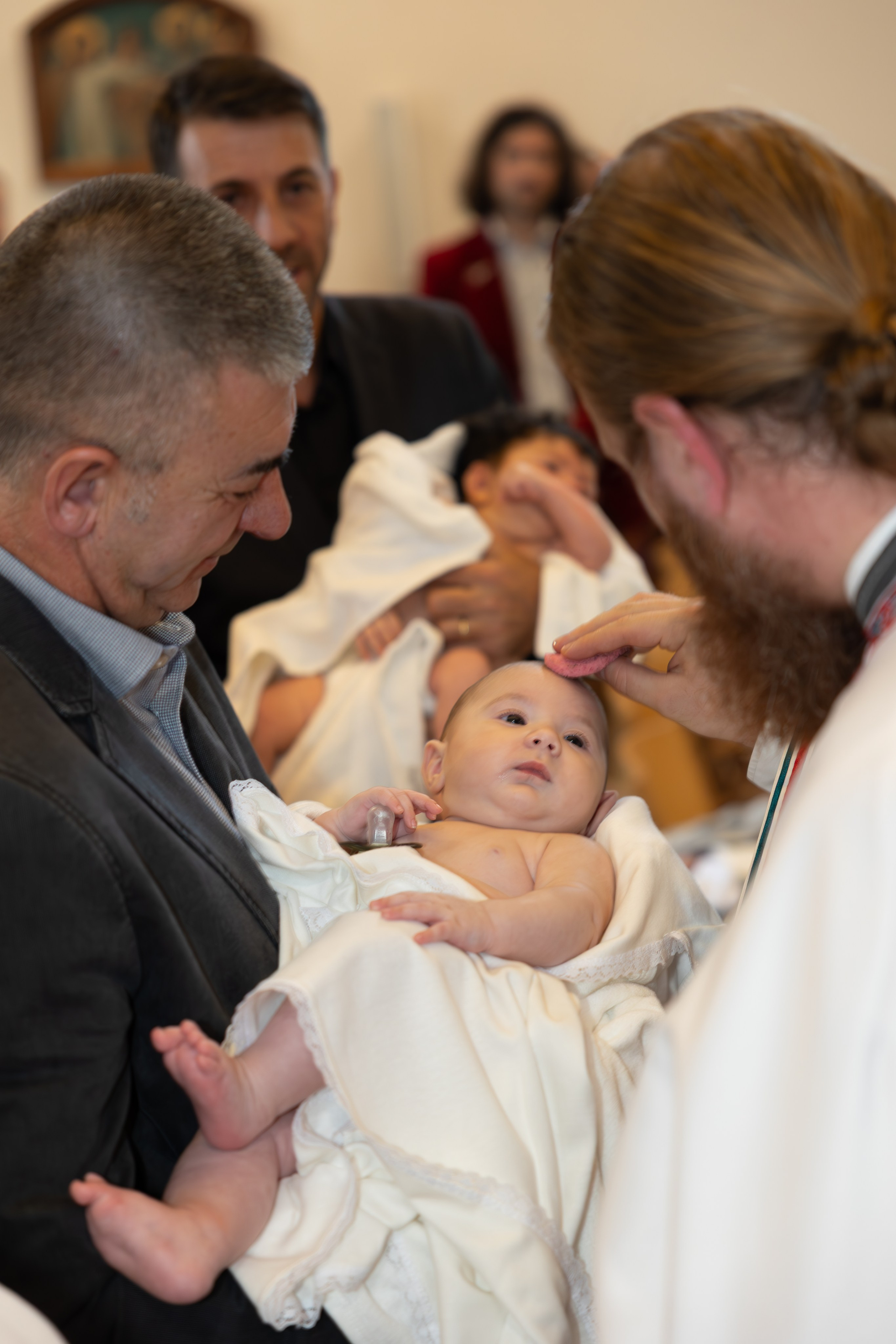 Botez. Portrait and Family Photographer in Netherlands