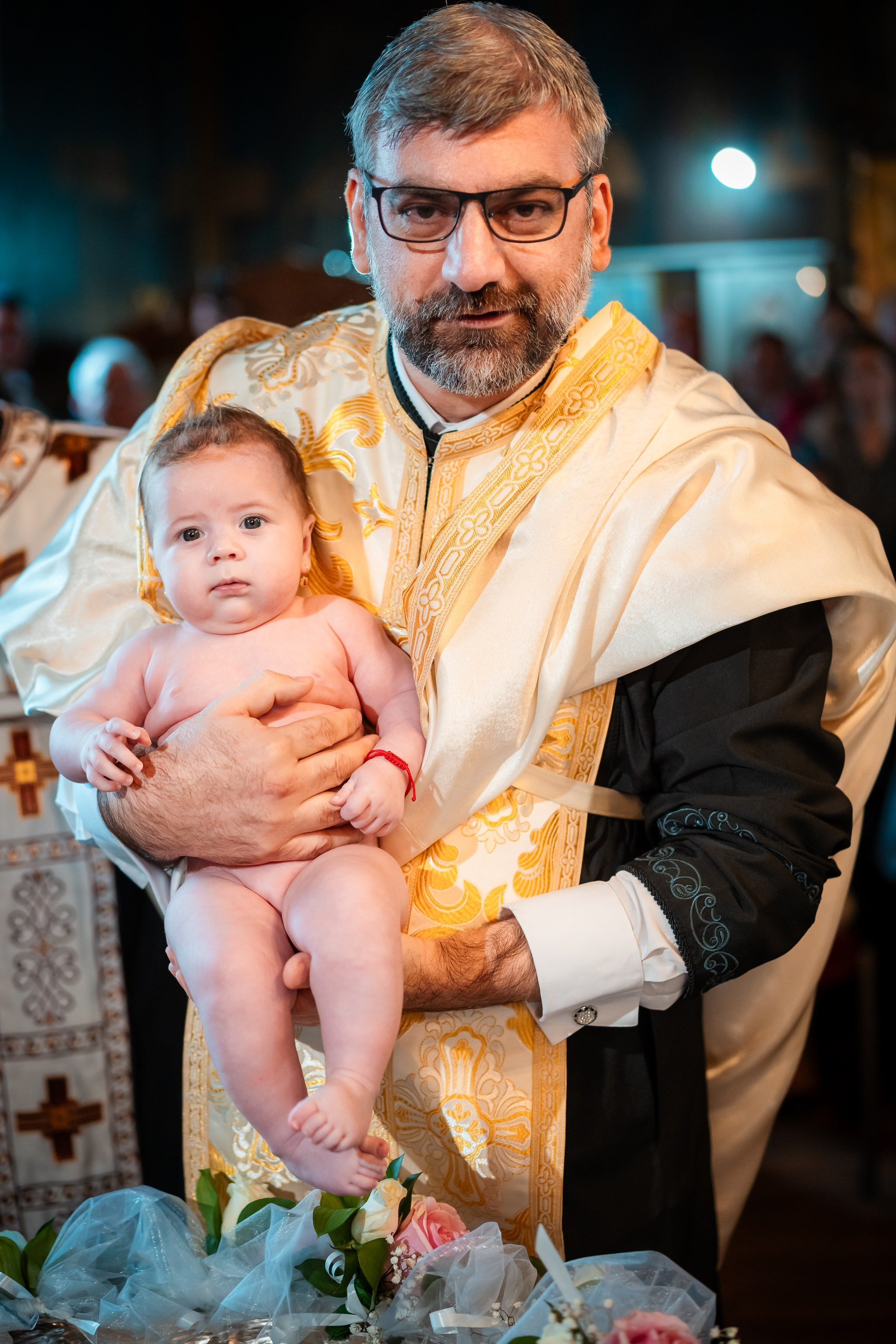 Botez Anastasia Gabriela