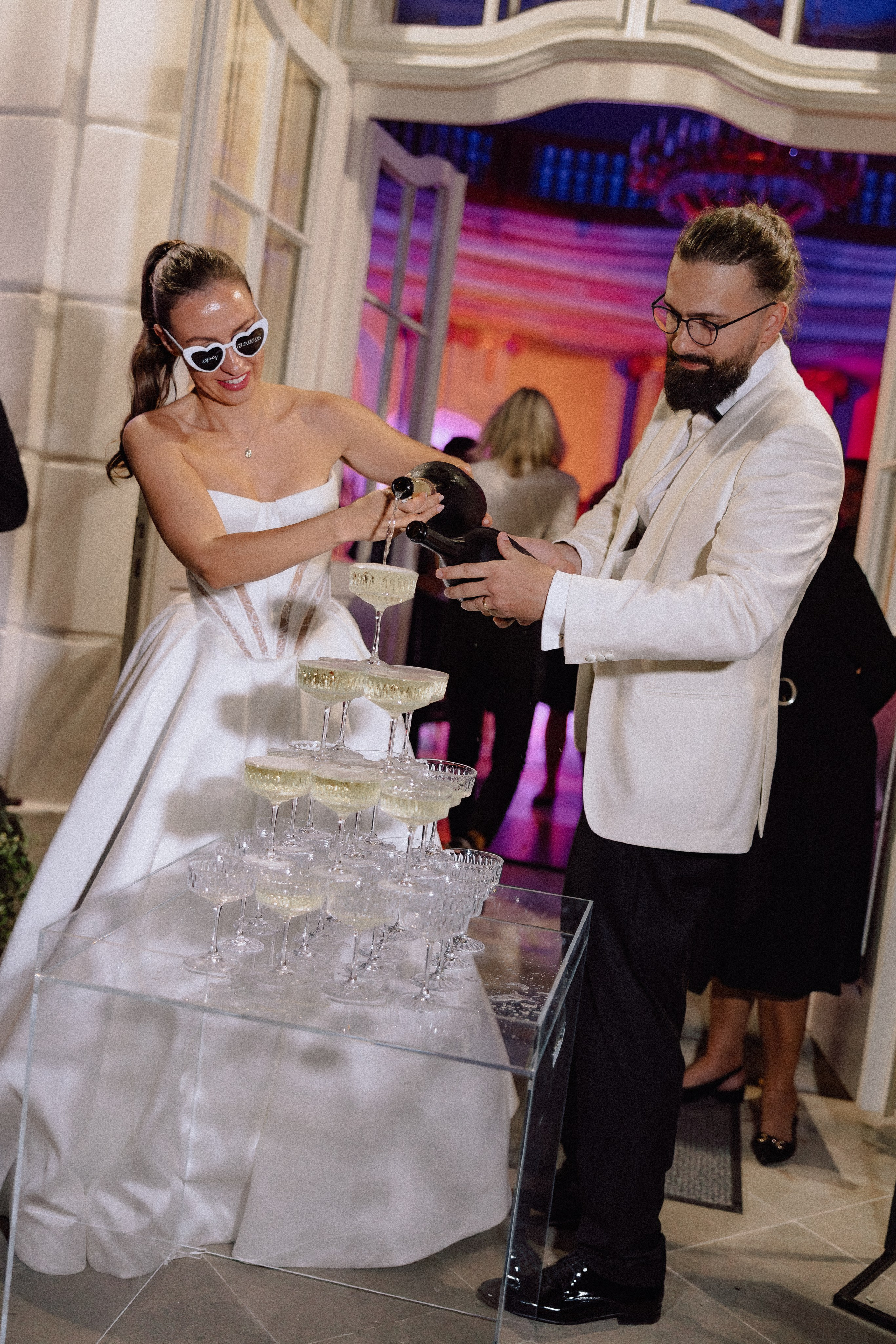 Wedding at Chateau Karlova Koruna