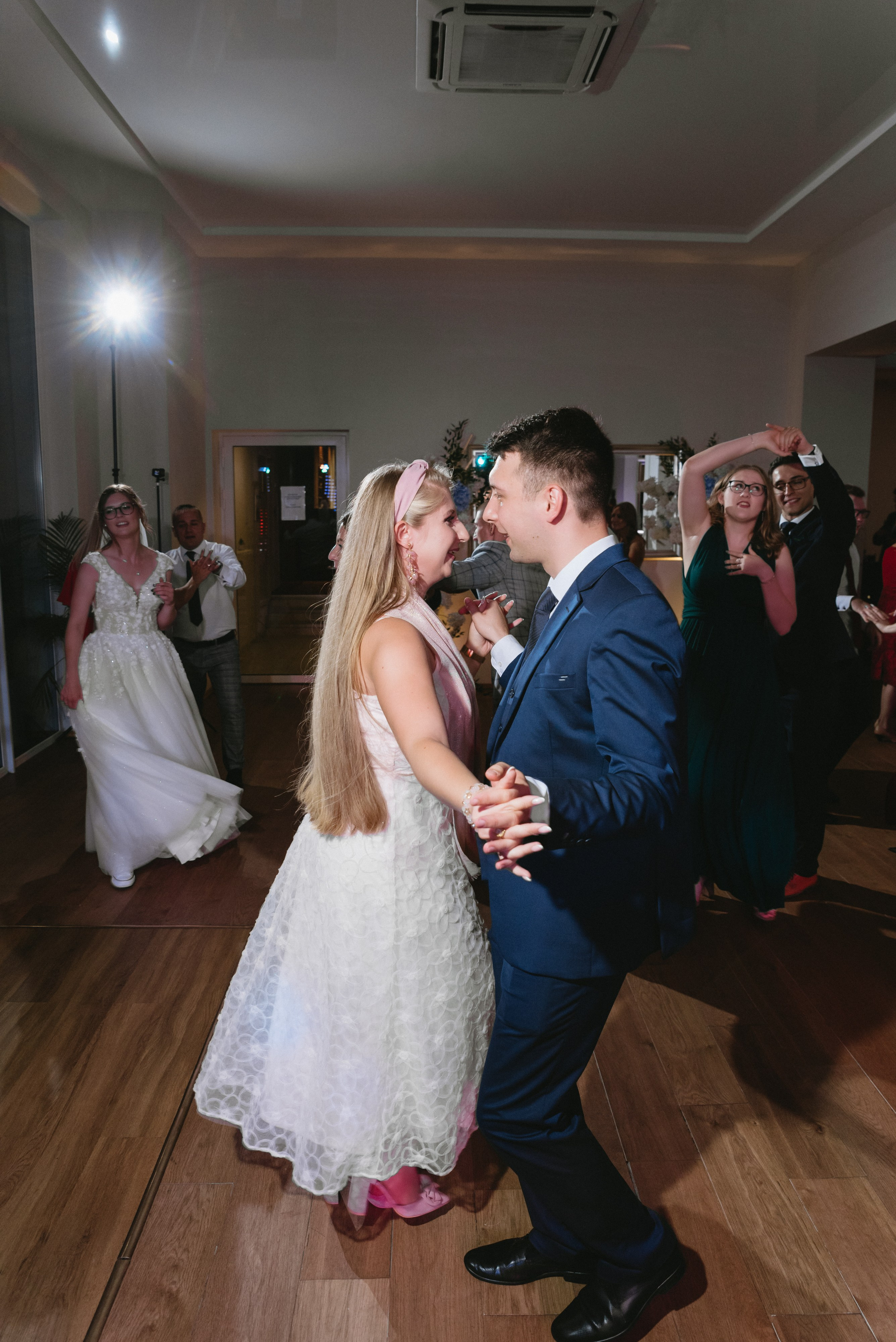 Dzień ślubny | Sesja plenerowa Patrycja & Maciej. Eugene Save – Fotograf Ślubny i Rodzinny | Warszawa i Cała Polska