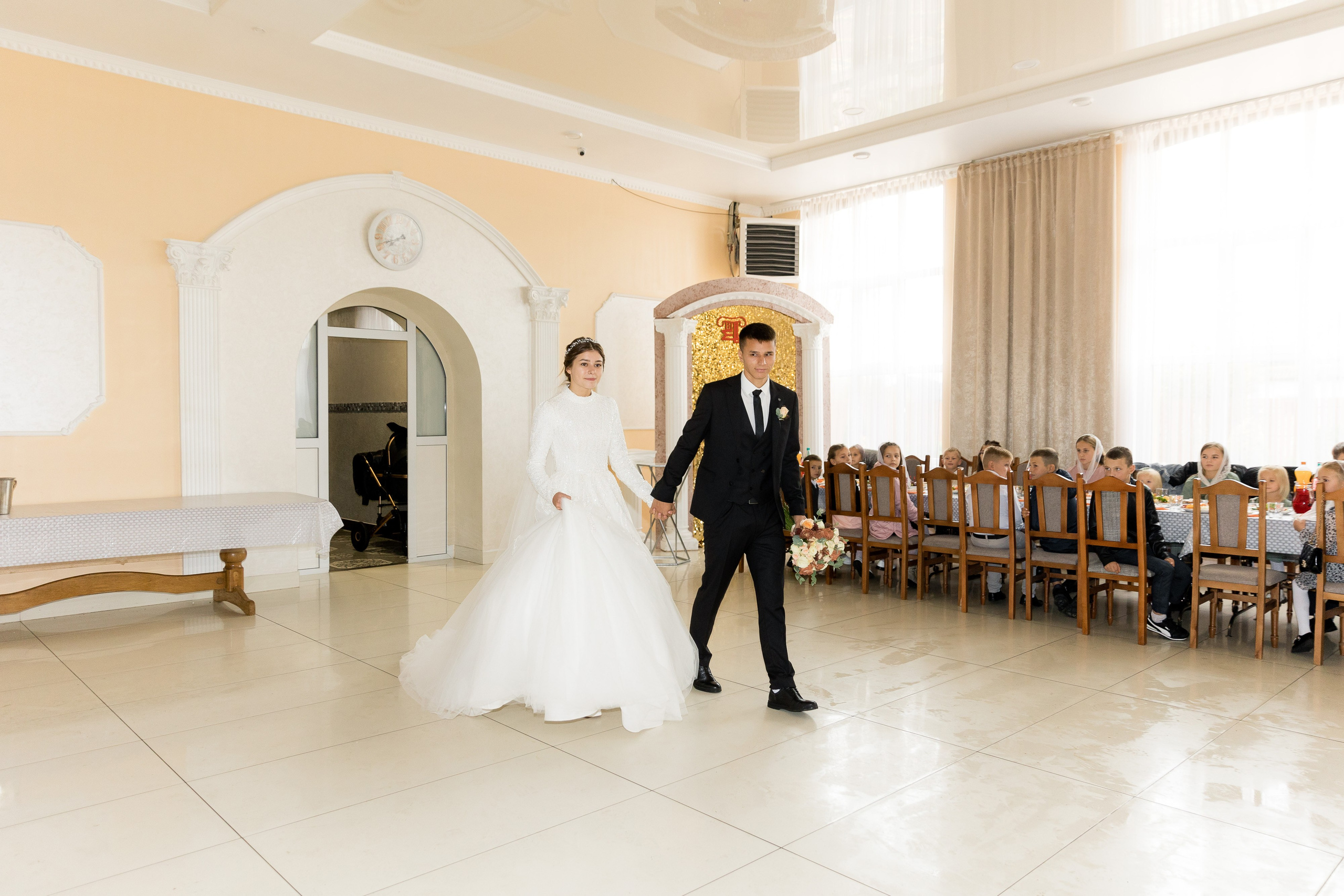 Уляна та Моїсей. Ірина Терещук