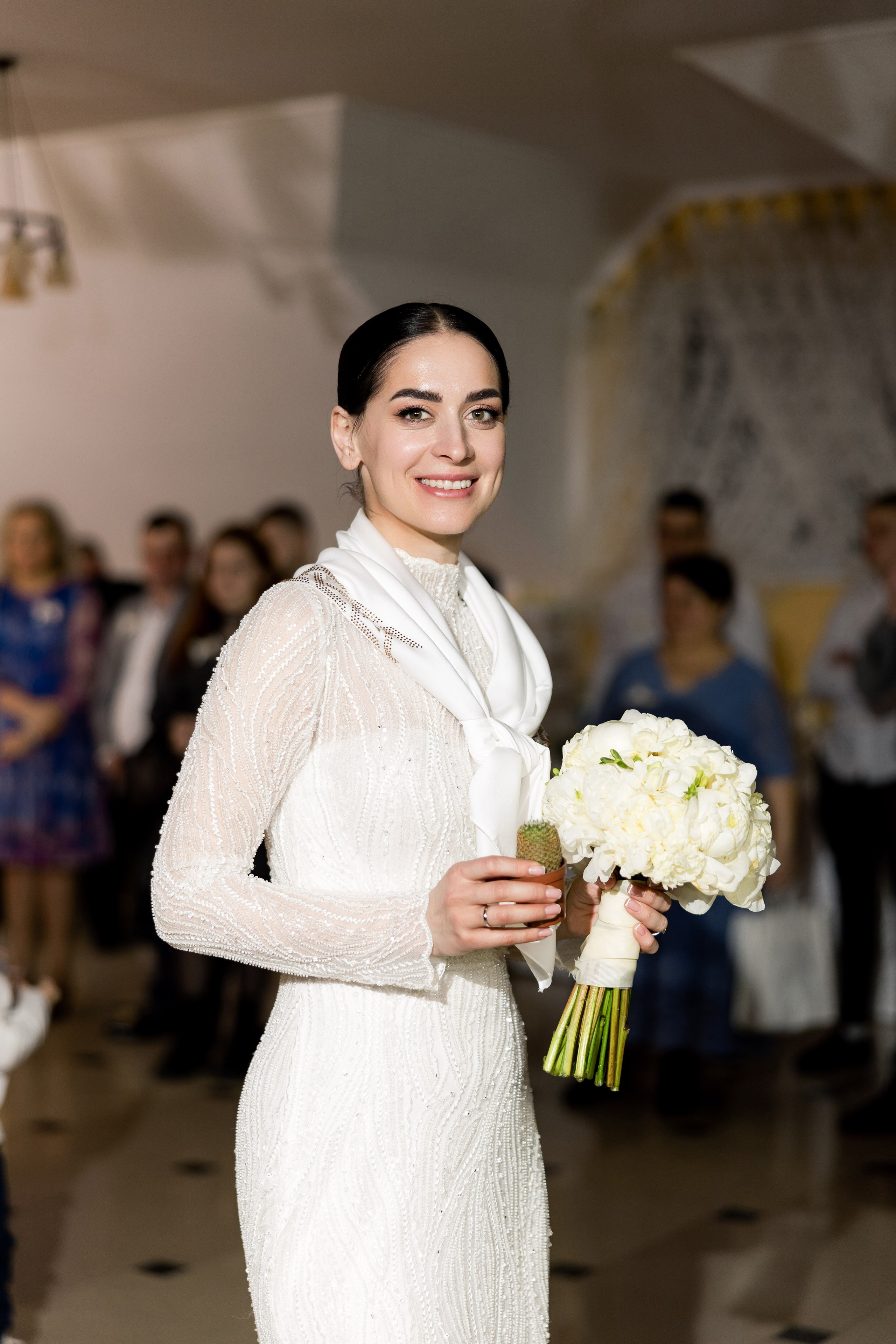 Ніна та Андрій. Ірина Терещук