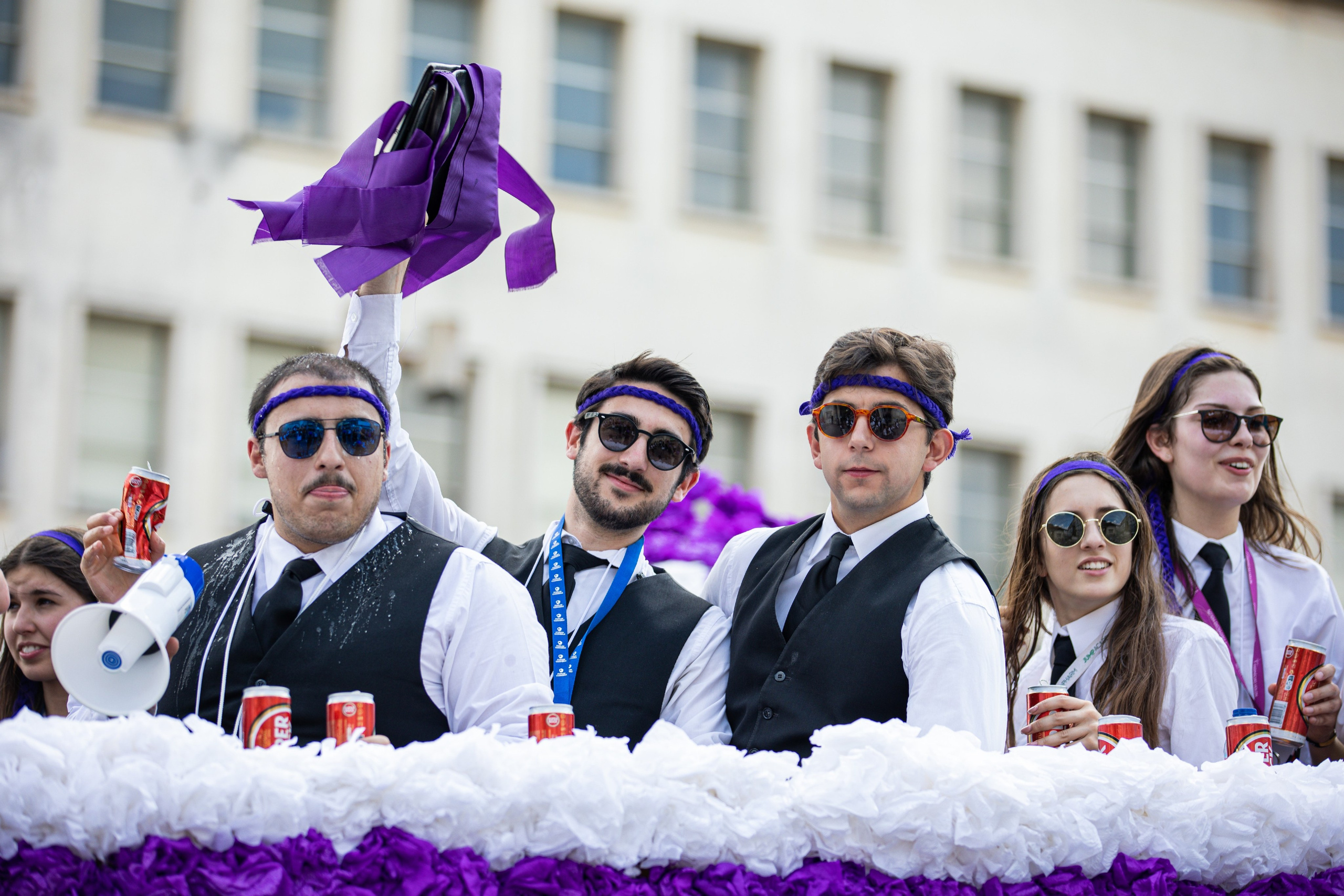 Student & Academic Photographer Coimbra | Queima das Fitas. Rafael Ferreira Photography