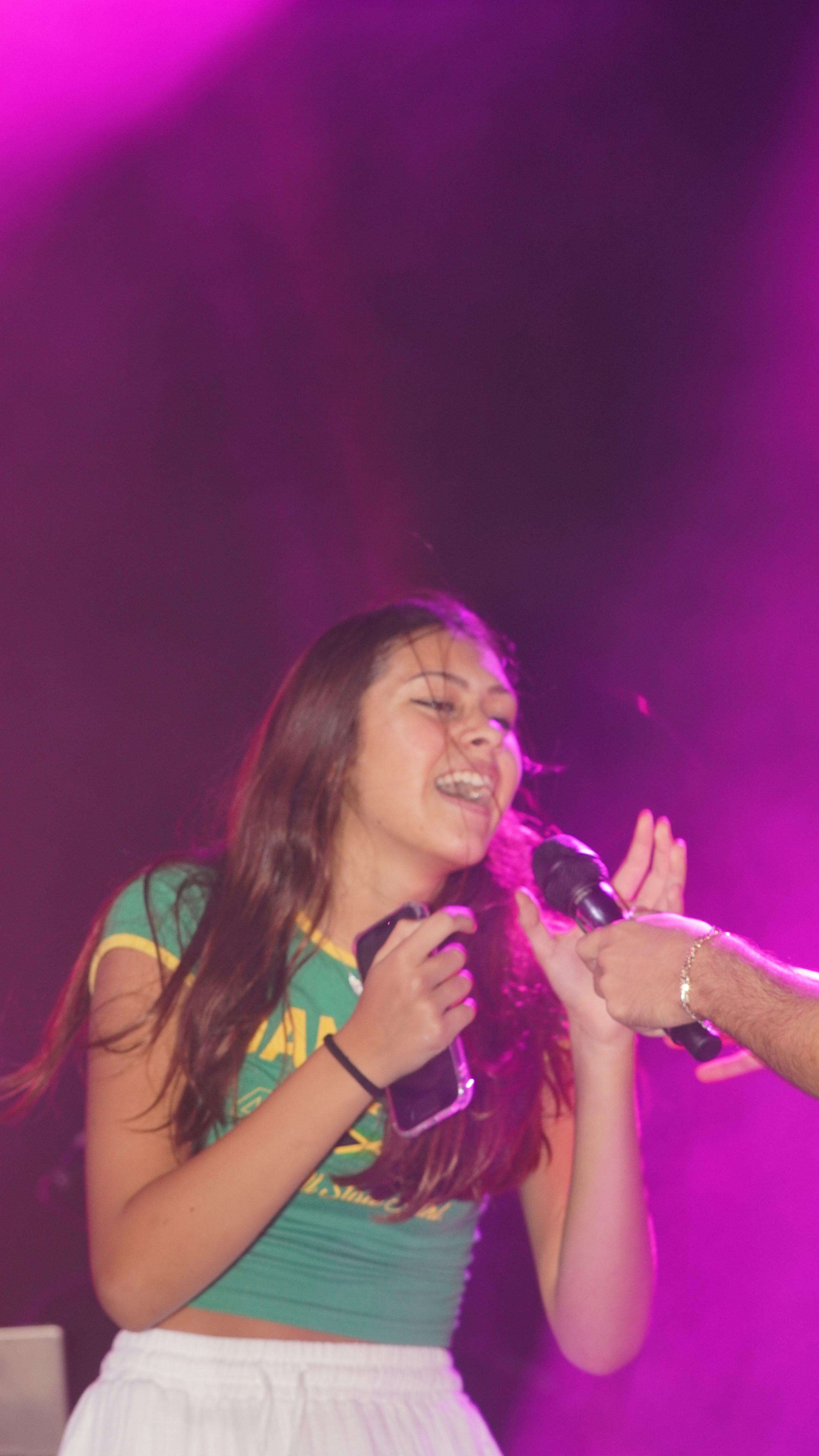 At concerts. Vad Kosky Photographer