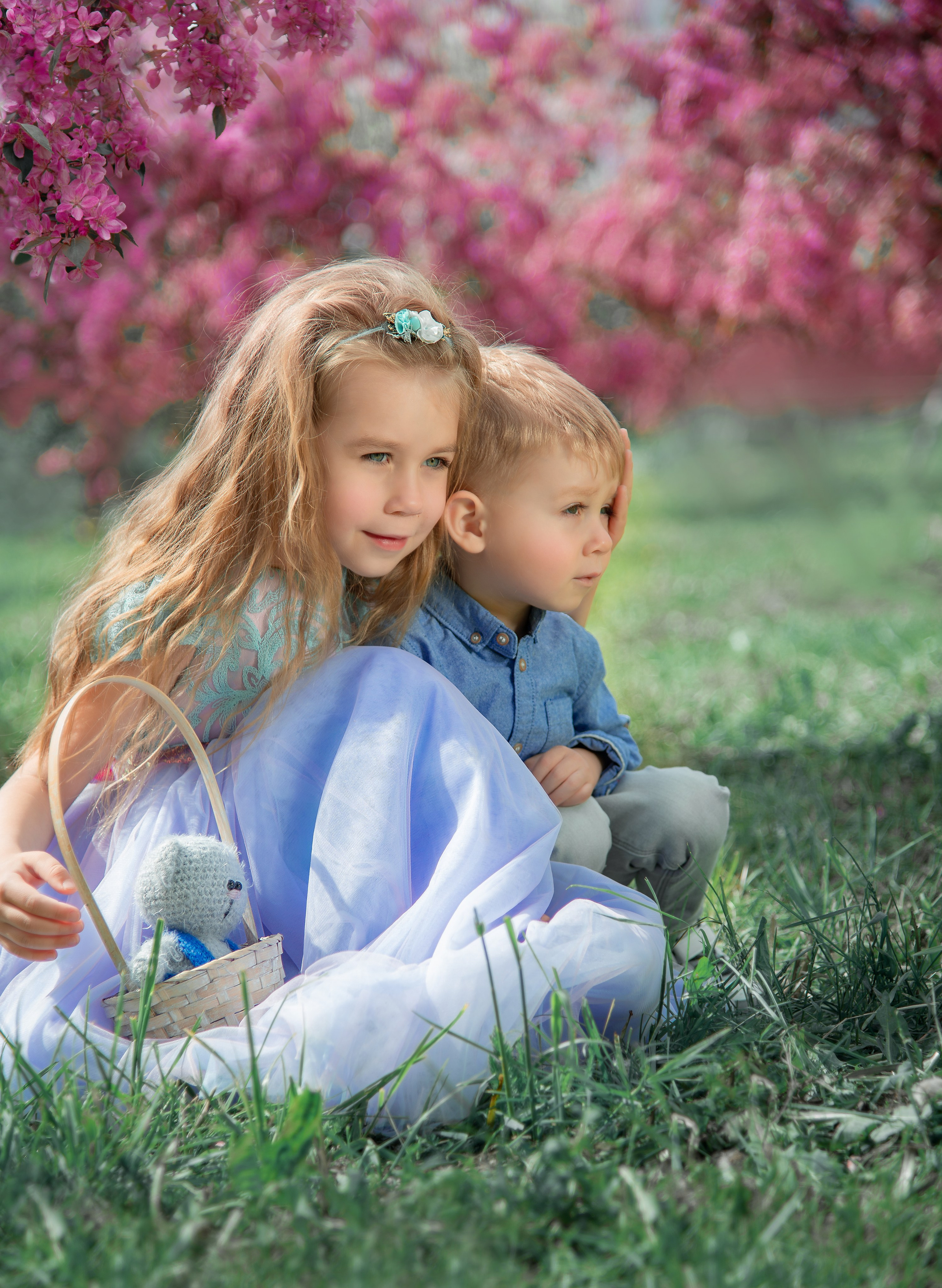 Children. Photographer in Dubai Anna Gordeychuk