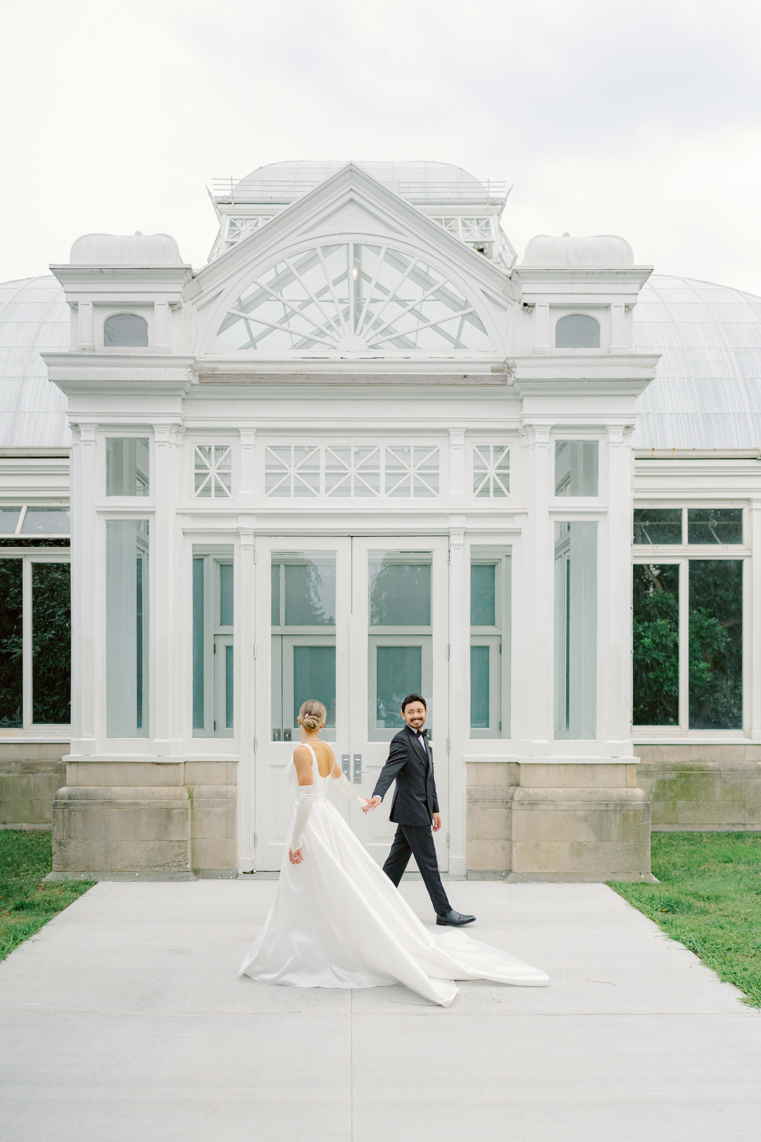 Caroline and Brendan’s Elegant Multicultural Wedding. Wedding photographer and videographer New York | New Jersey