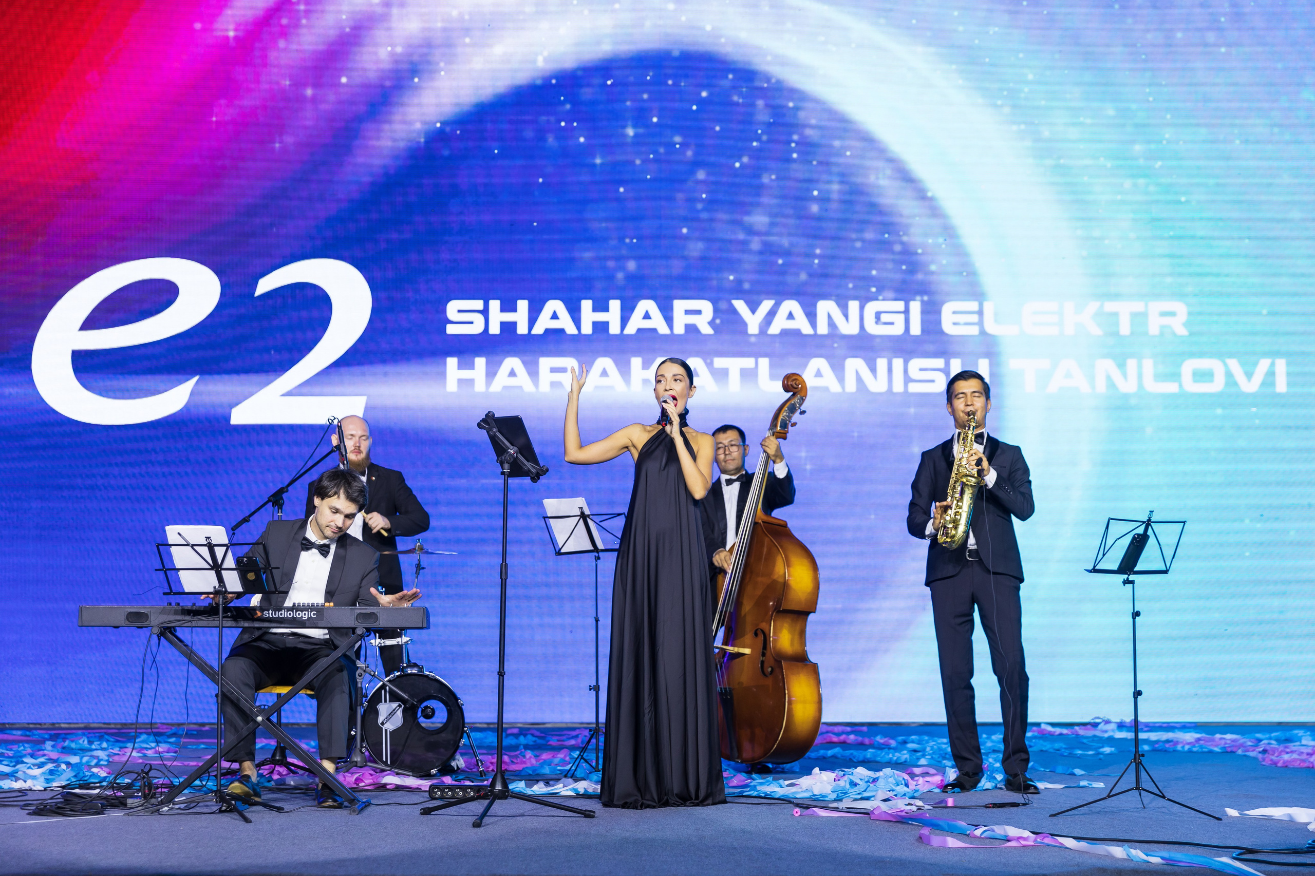 Презентация BYD E2. Профессиональная Фото-Видео Студия Геннадия Нестеренко | Ташкент и Весь Узбекистан