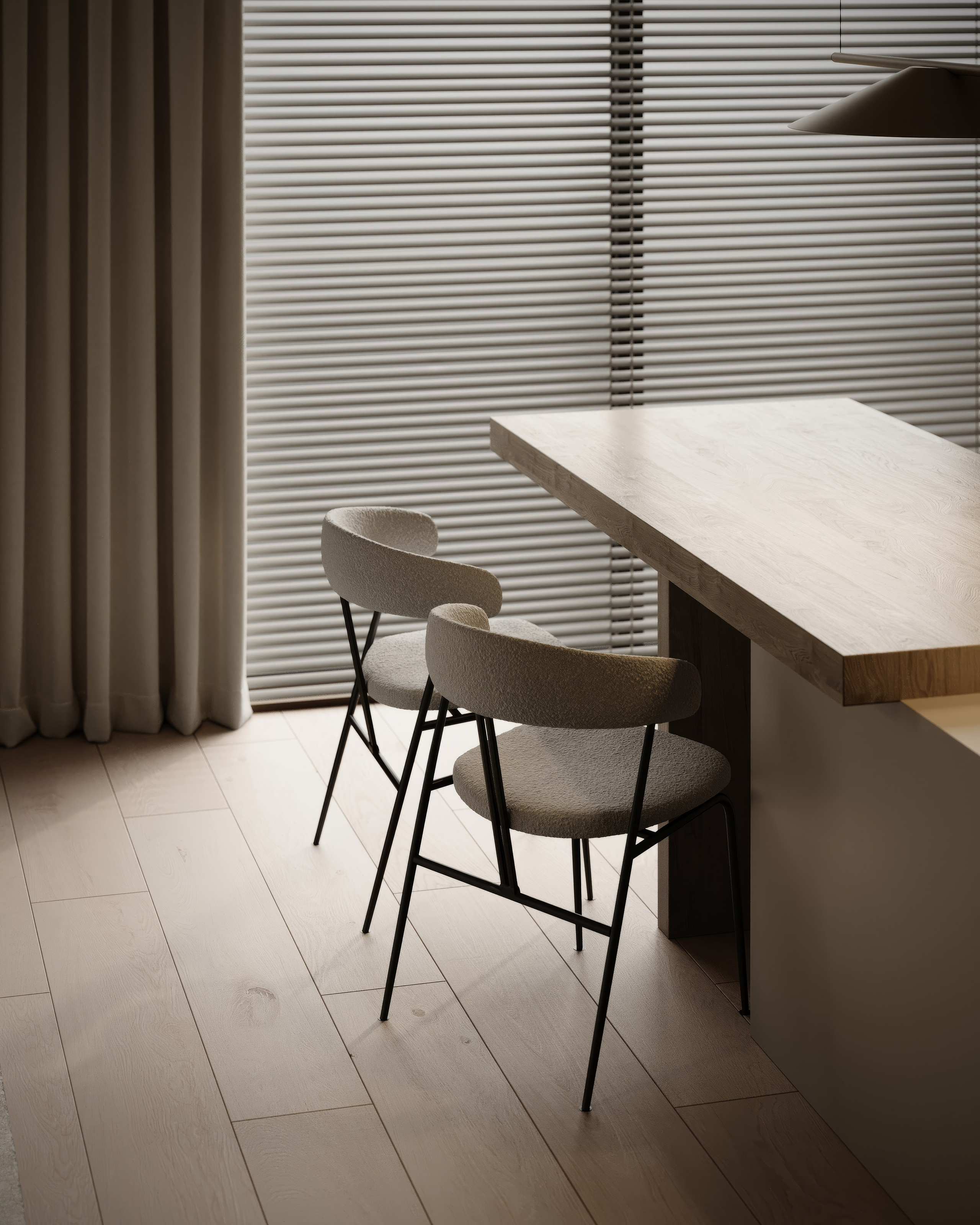 AS [Calm Dust]. Anastasia Sorochin| 3d Visualization