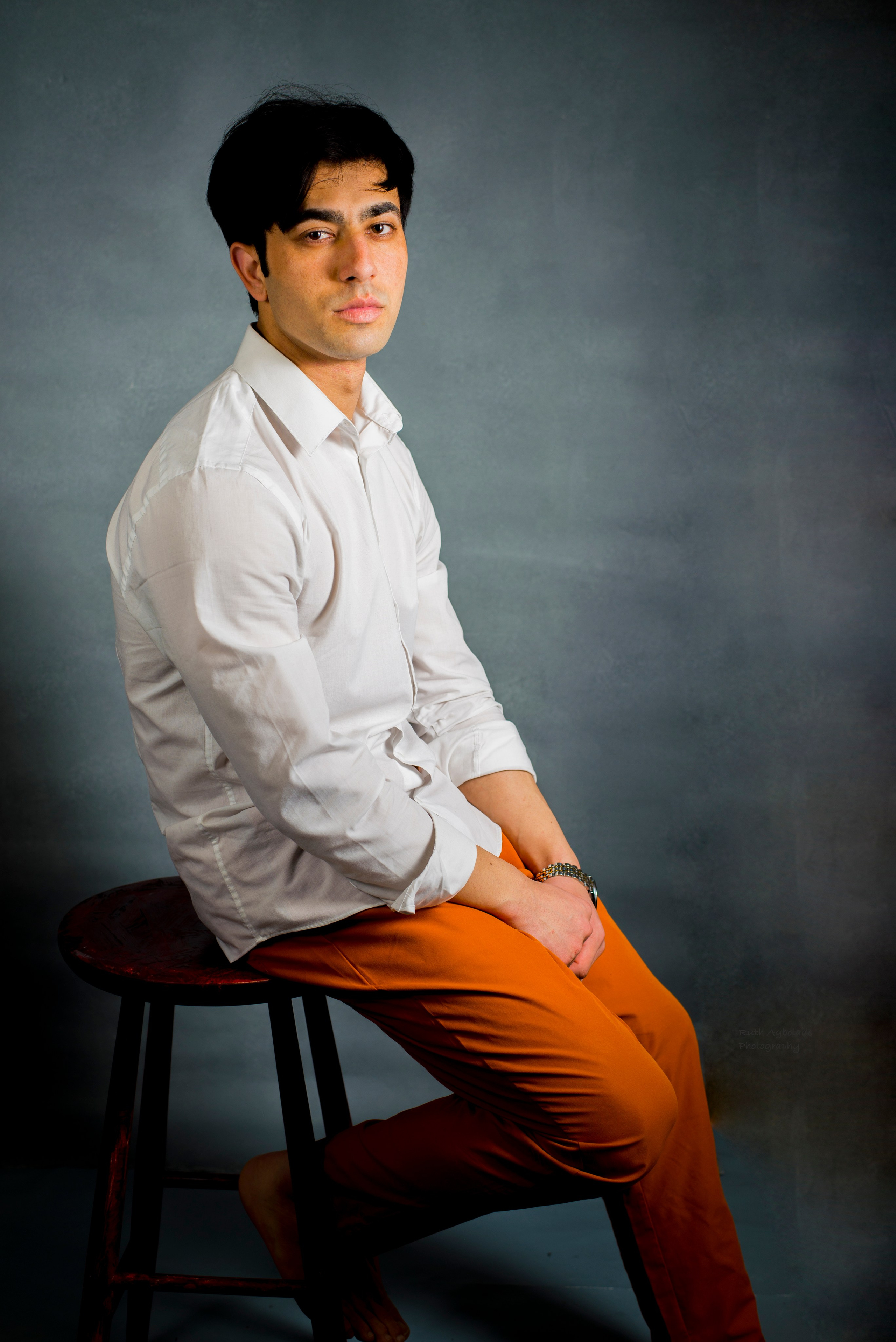 Yasar Zeb. Portrait & Brand Photographer in Bradford, West Yorkshire