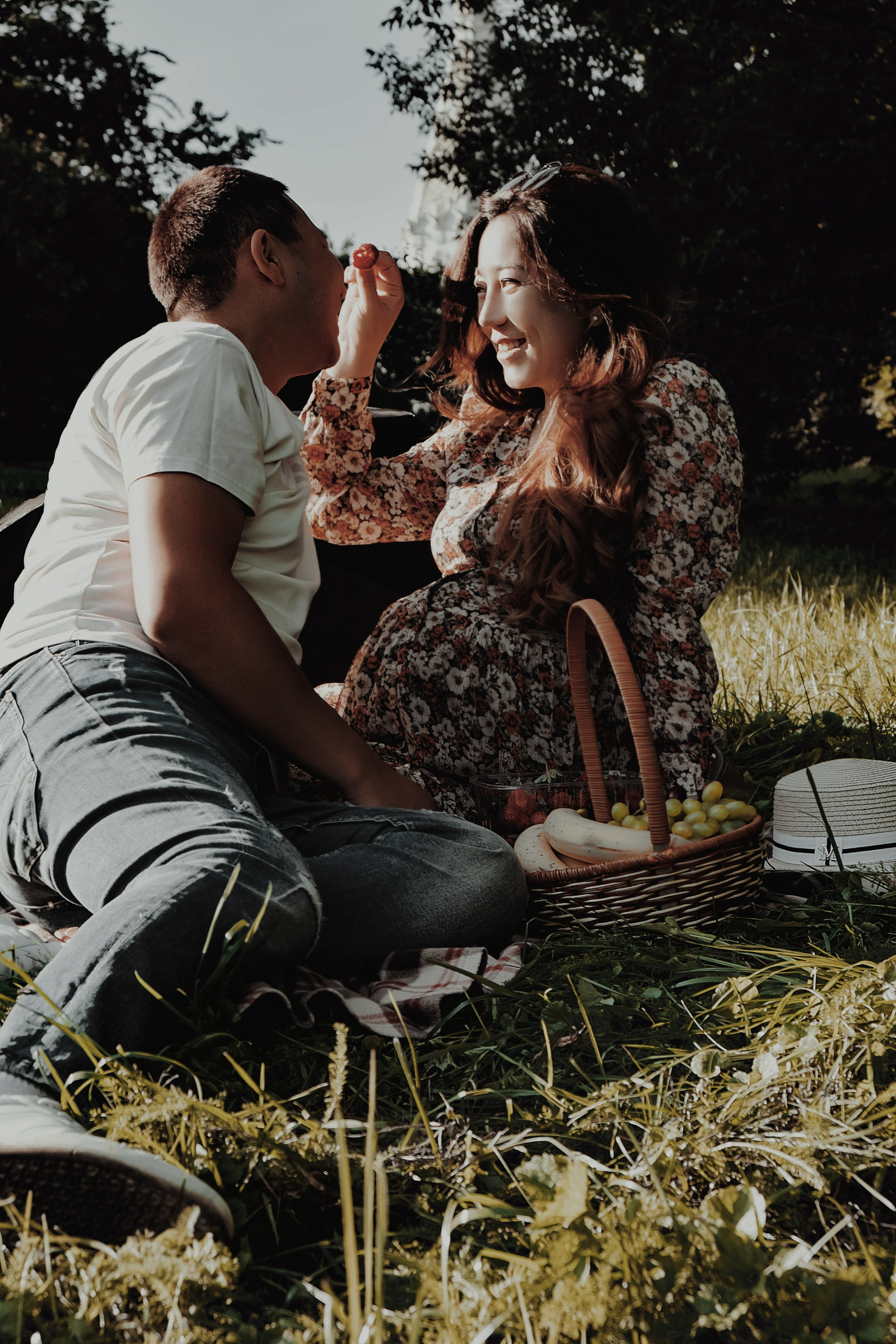 Беременность. Семейный и детский фотограф Бишкек Элина Суерова