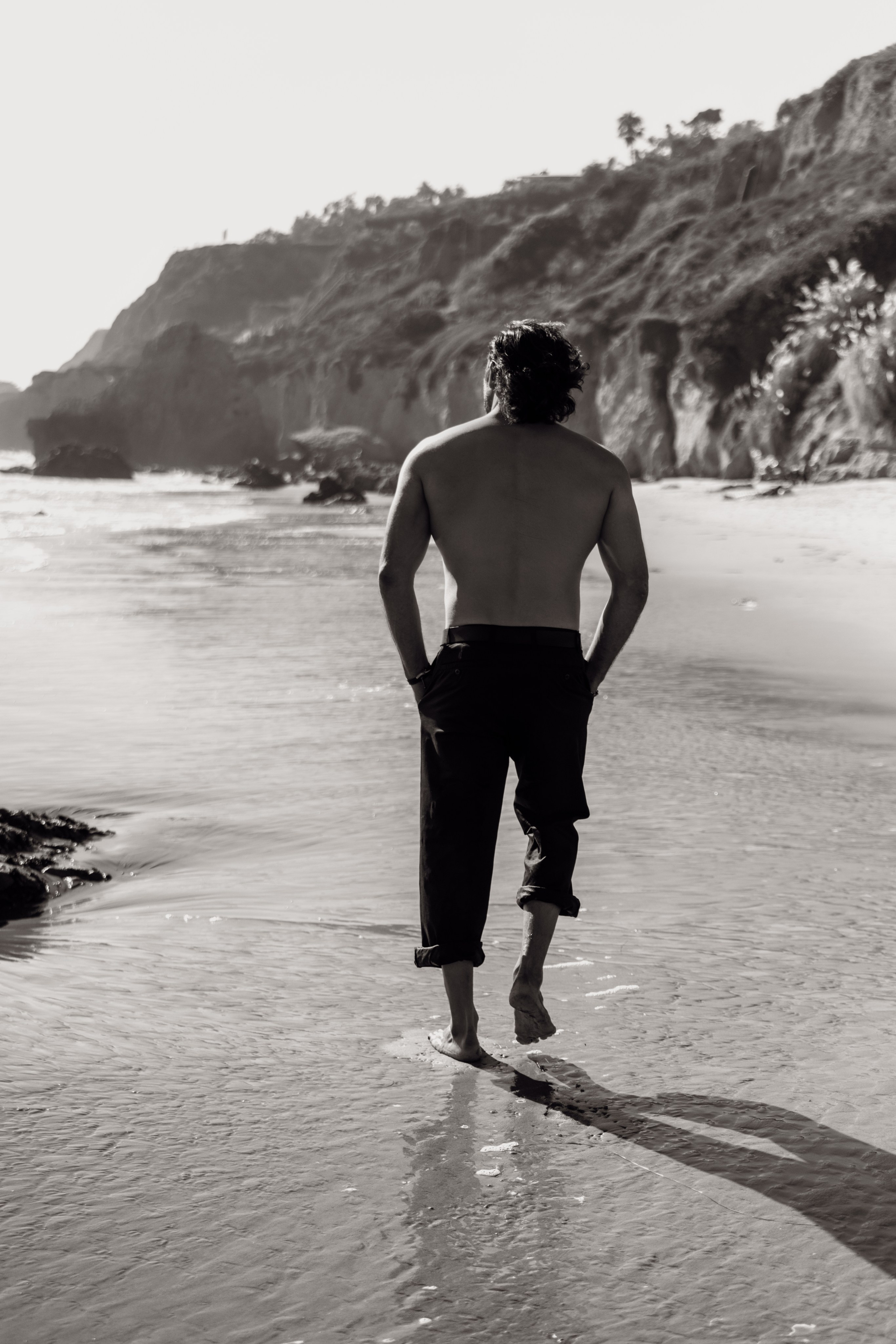 Portrait. Photographer-Videographer Maryna Pypa in Los Angeles