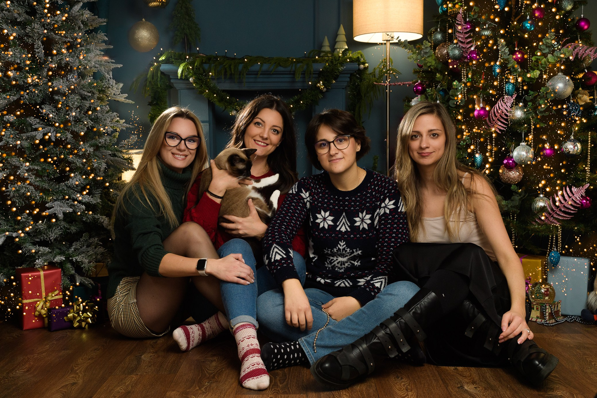 CRACIUN. Fotograf de portret si boudoir in cluj napoca