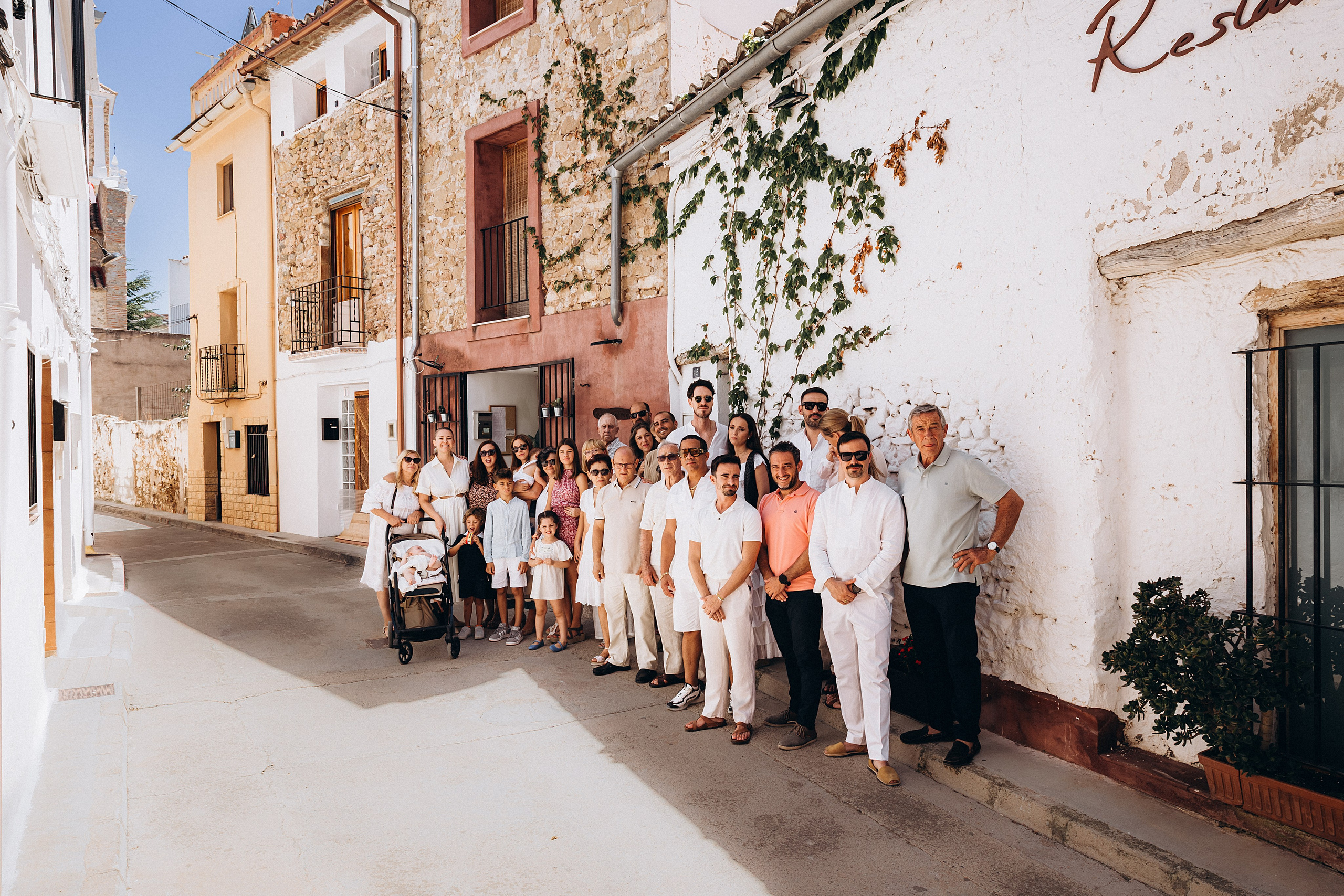 Фотосъёмка крестин | Прекрасные моменты крещения в Валенсии и по всей Испании. Юлия Гнатенко — Фотограф Валенсия, Аликанте, Барселона, Испания, Европа