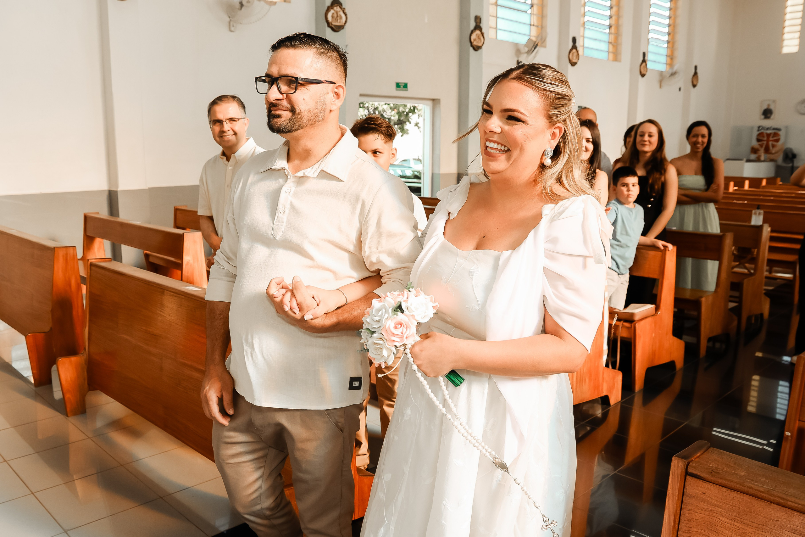 Jessica e Marcos. Fotógrafa de casamento e festa infantis em Marilía, São Paulo