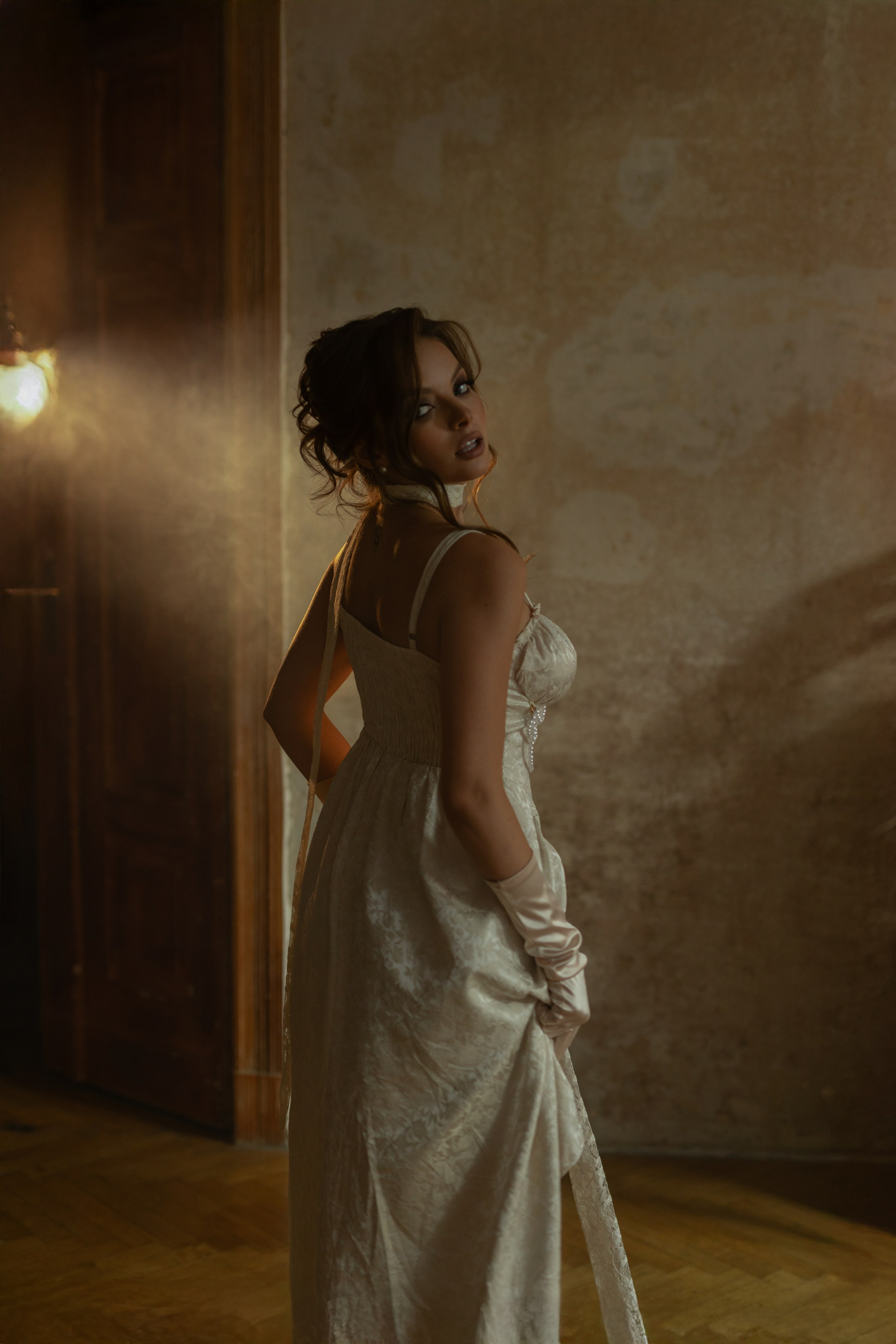 Portrety o kobiecej obecnosci. Alona Mulenko