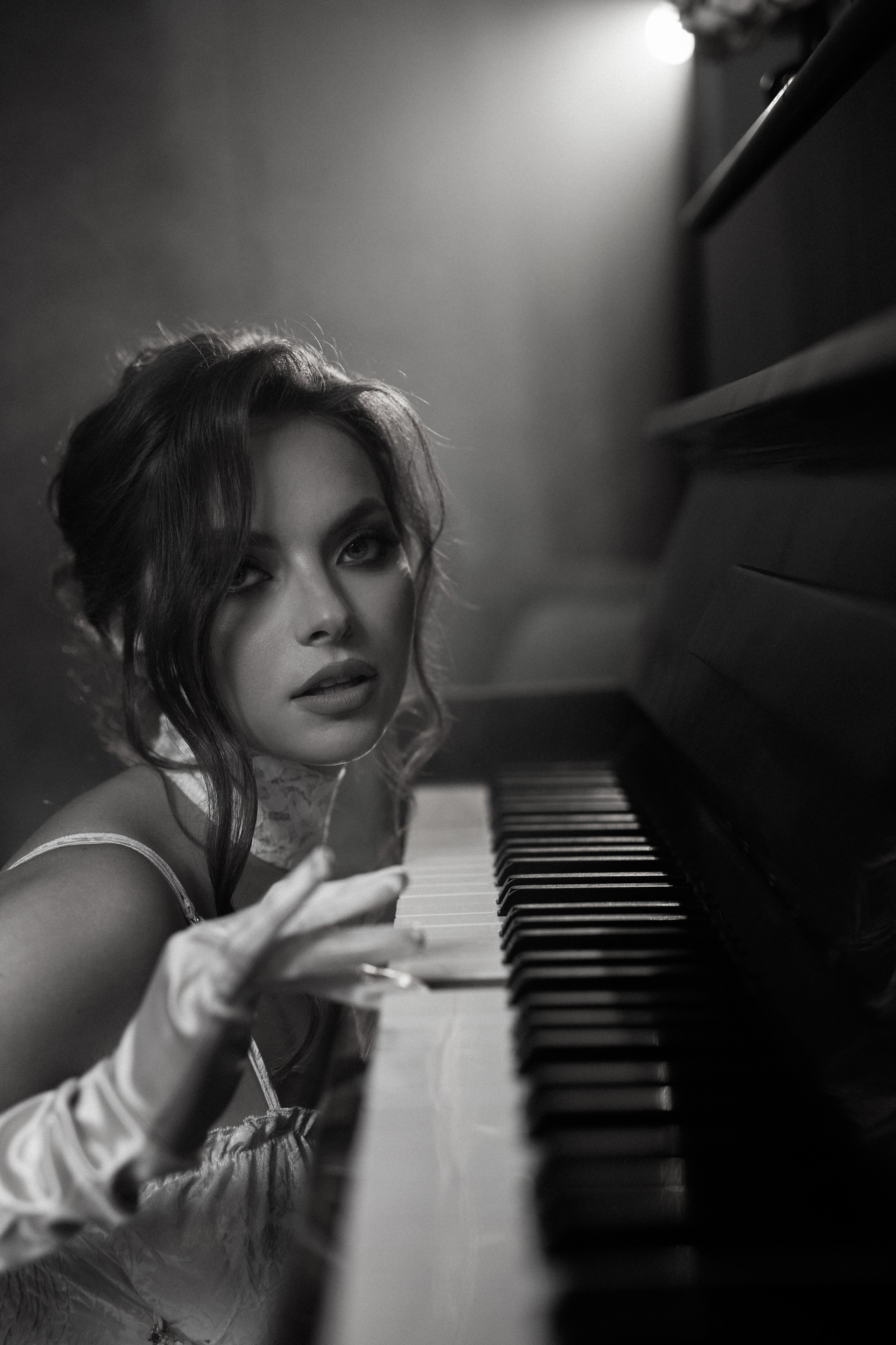 Portrety o kobiecej obecnosci. Alona Mulenko