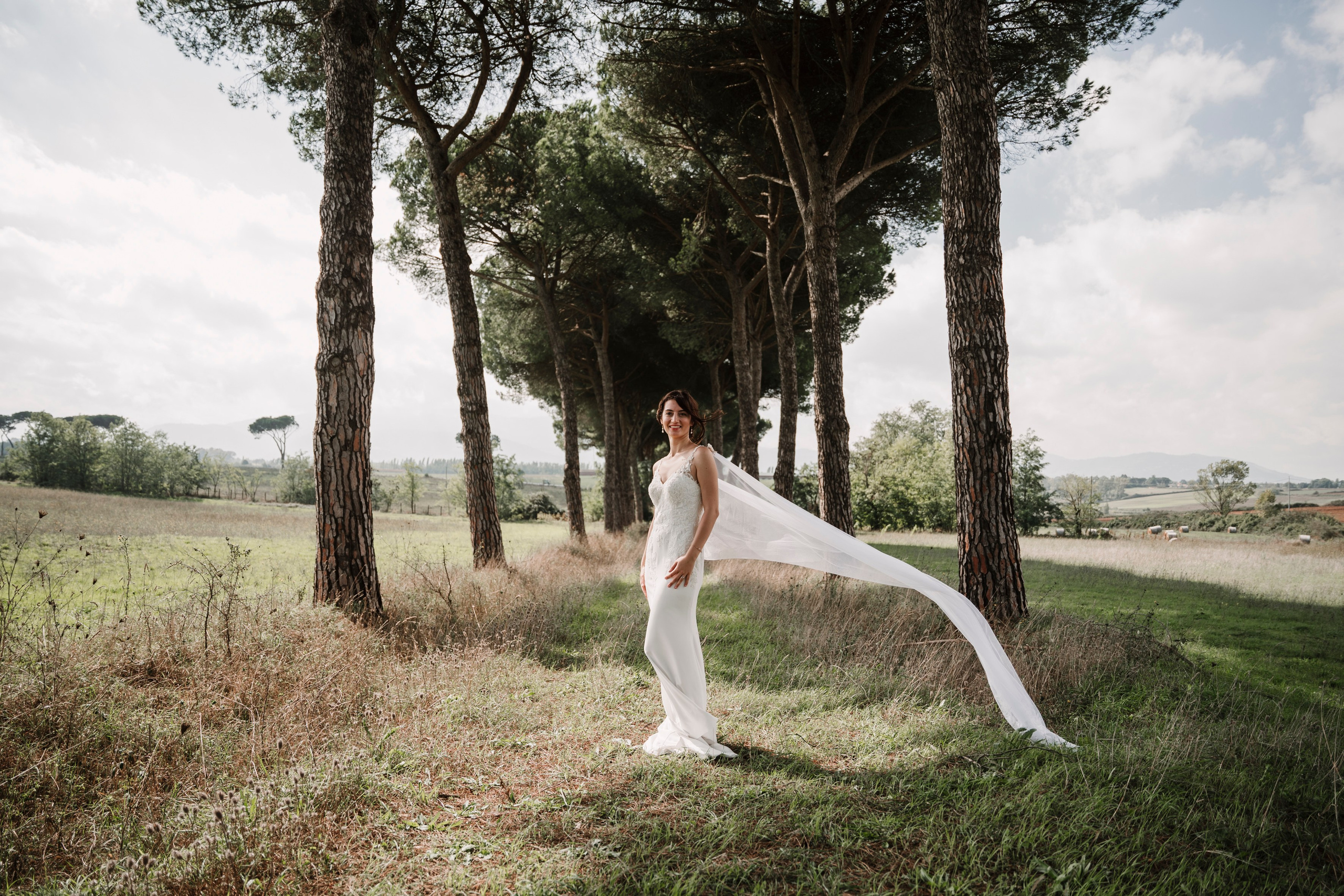 Roberta e Travis, Lazio. Fotografia e video