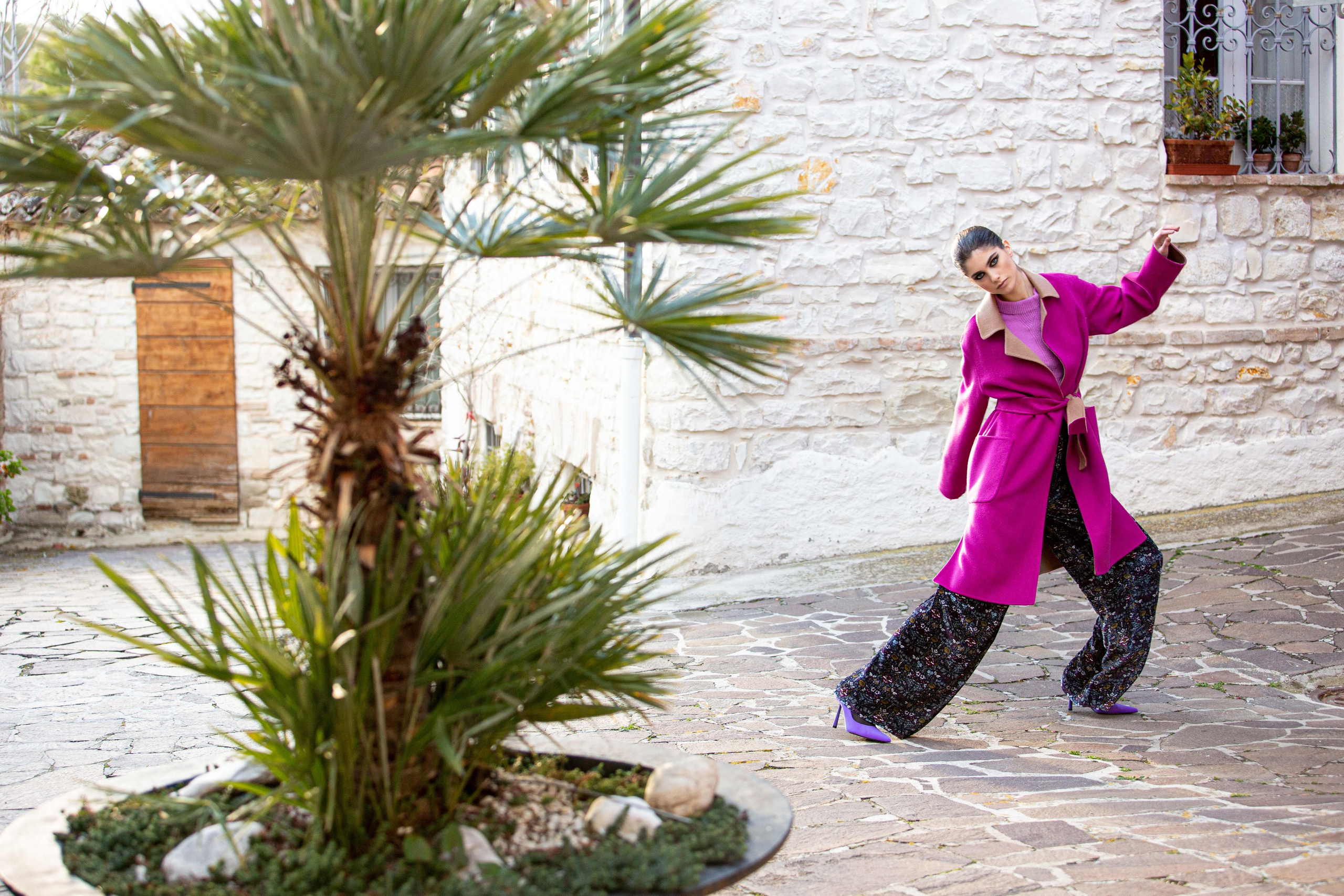 Gaia Schiralli in Giorgio Grati. Fotografia e video