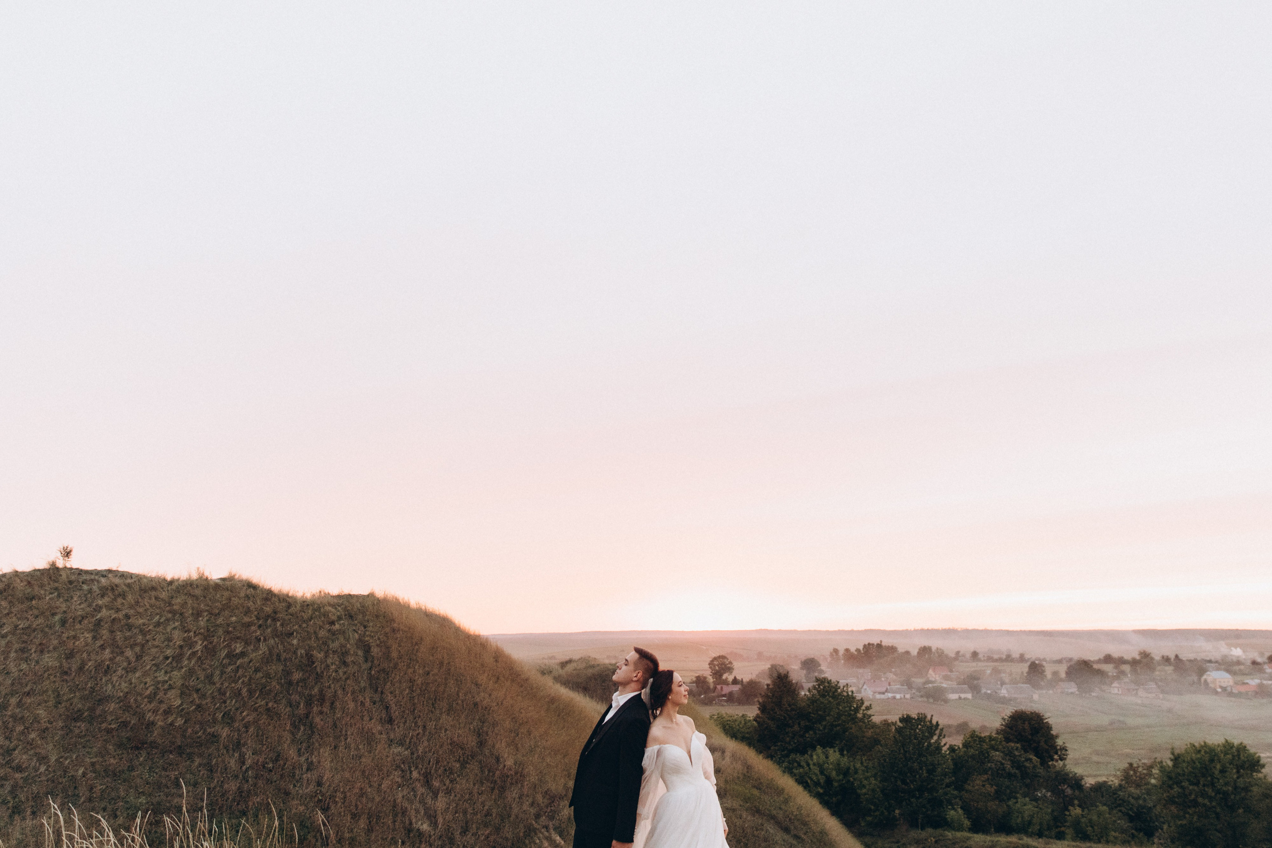 Сніжана та Саша дозйомка. Біліївські хутори. Ірина Терещук
