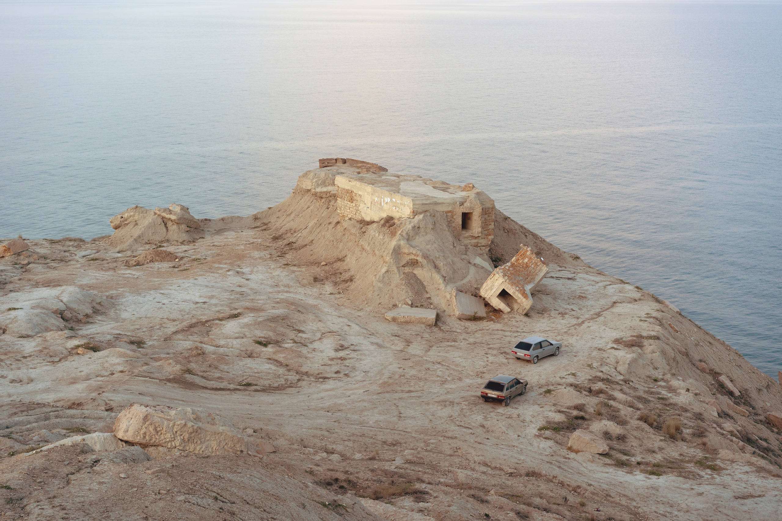 The Island of Crimea. Stanislava Novgorodtseva — Photographer | Visual Artist | Educator