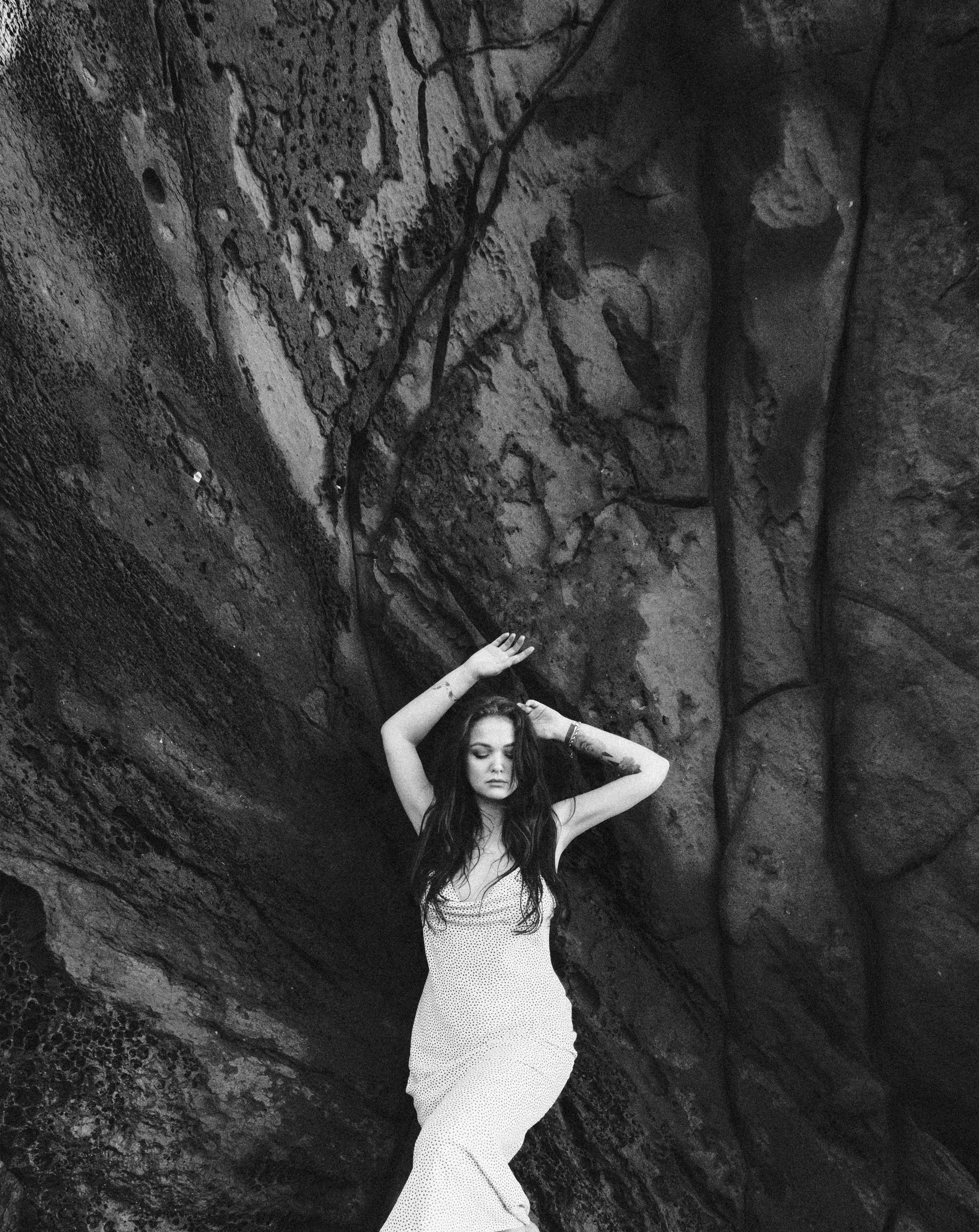 Nastya. Portrait photographer in Madeira — Marina Shtukina