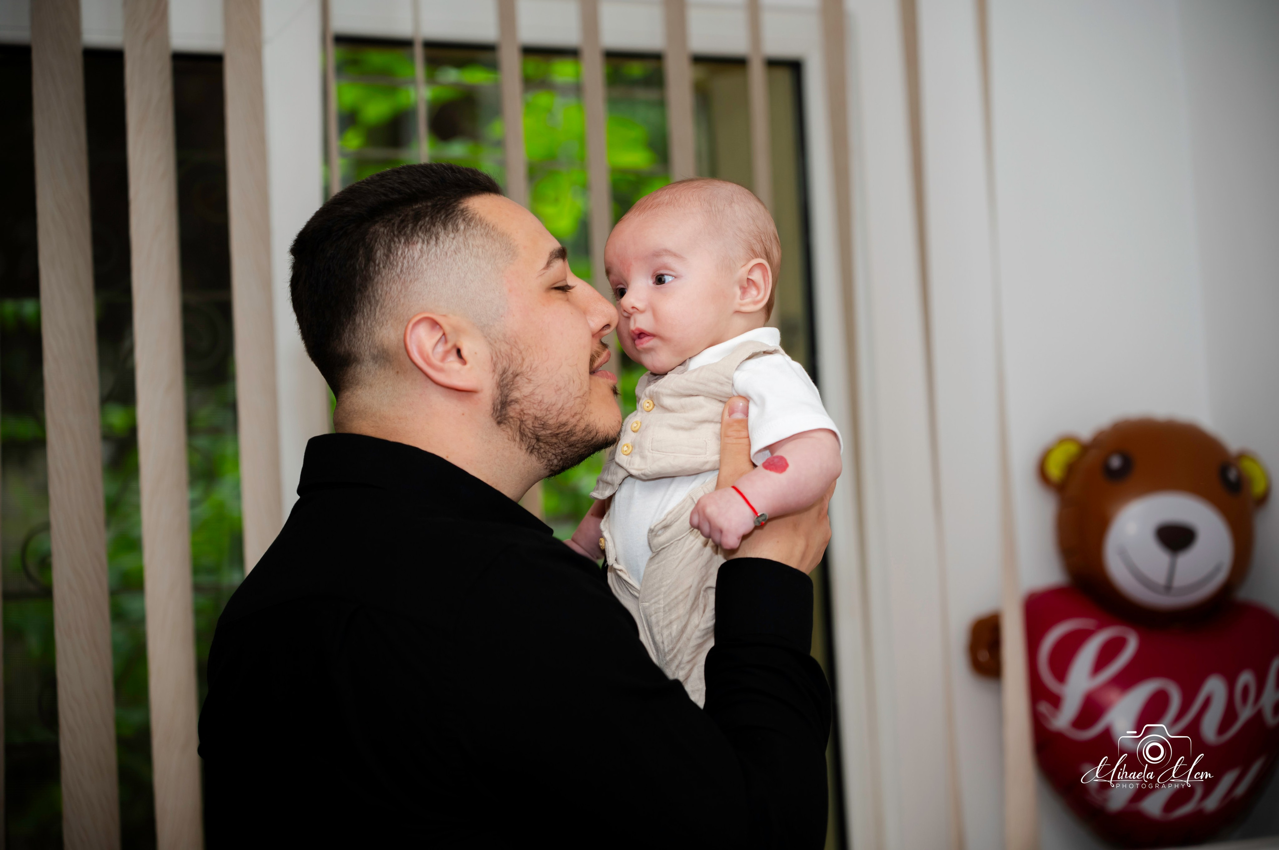 Botez LIAM. MCM Happy Studio – Fotograf și Videograf Nuntă