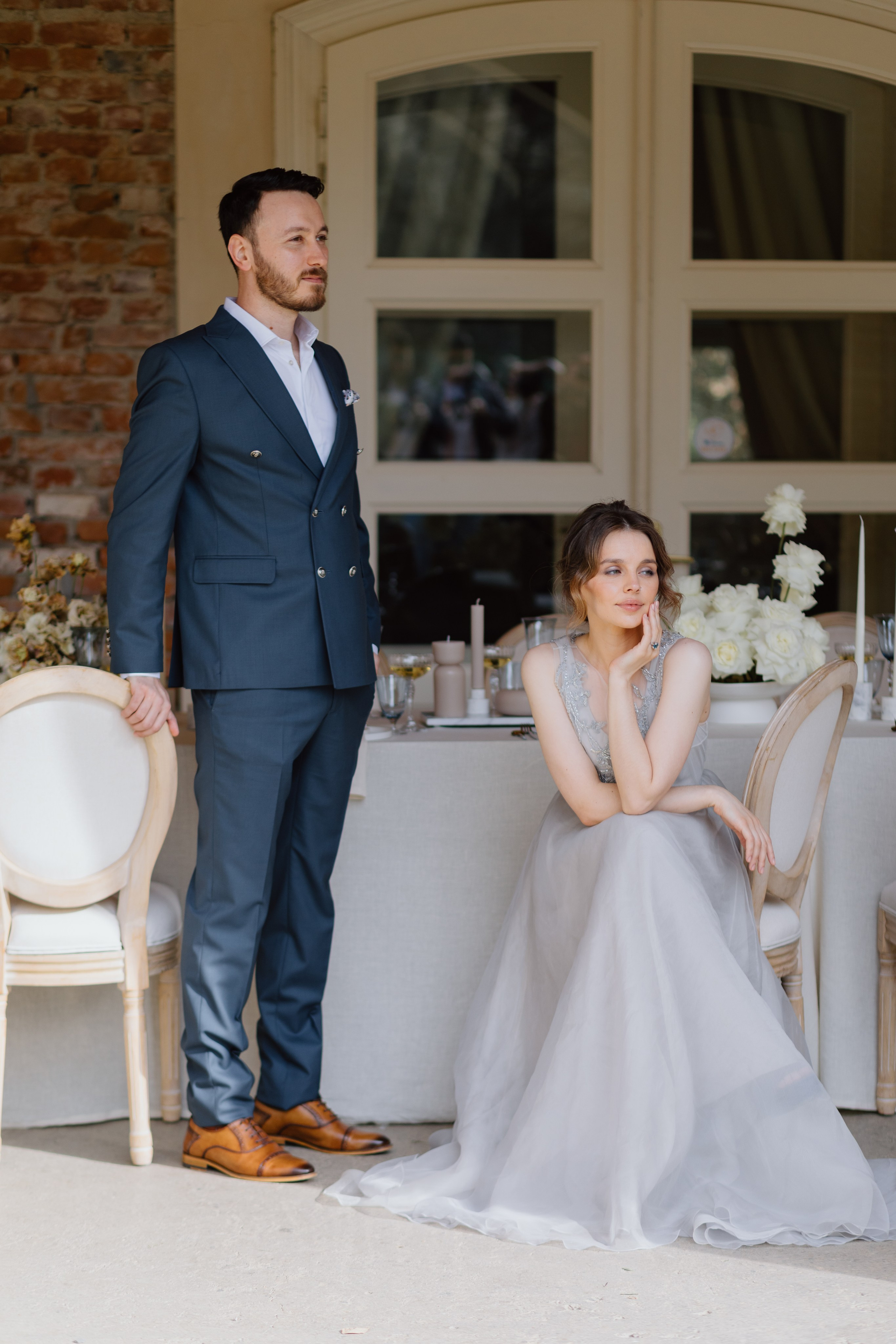 Styled Shoot Zabola Estate. Main