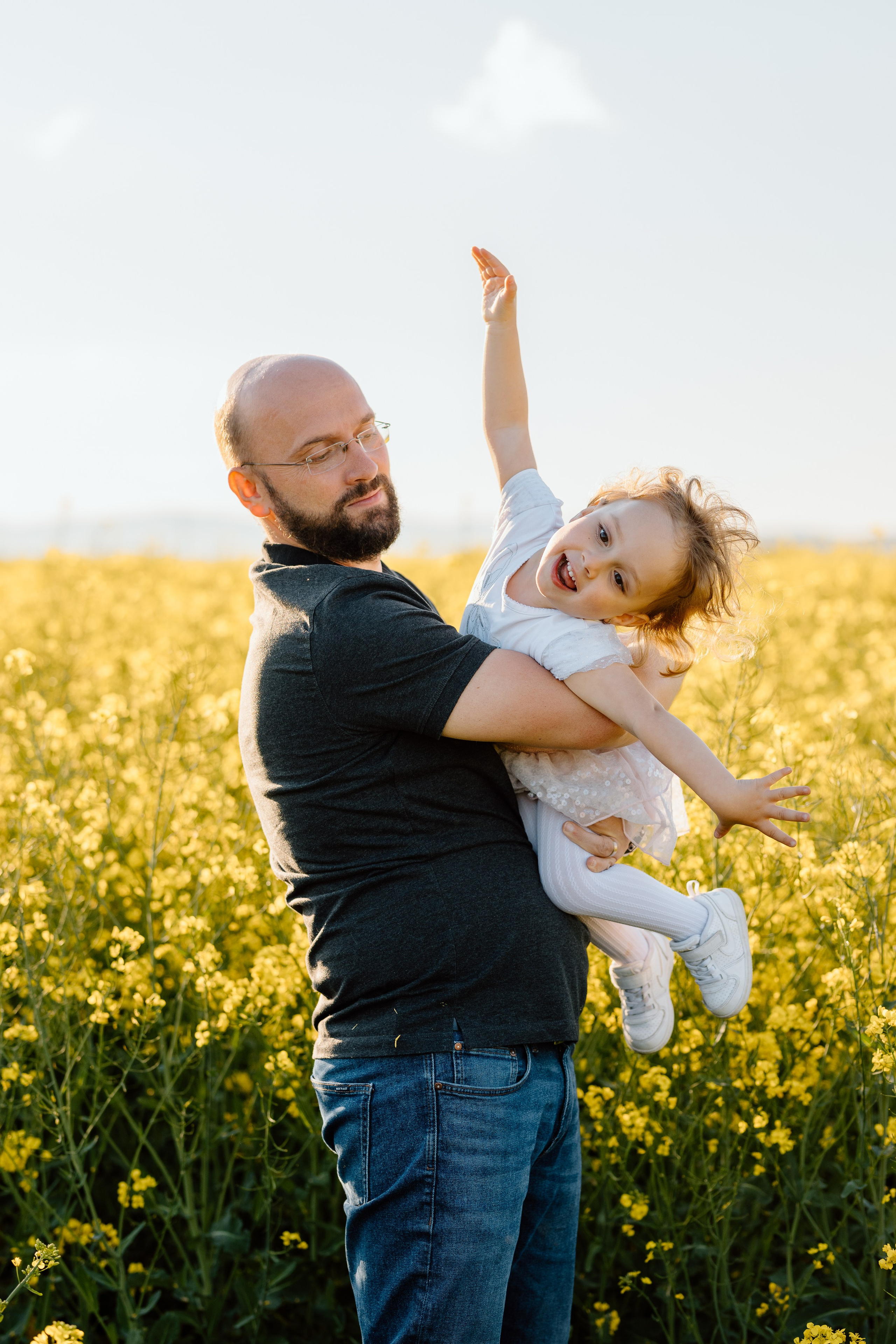 Georgi, Cip, Rares & Timi — Family. Main