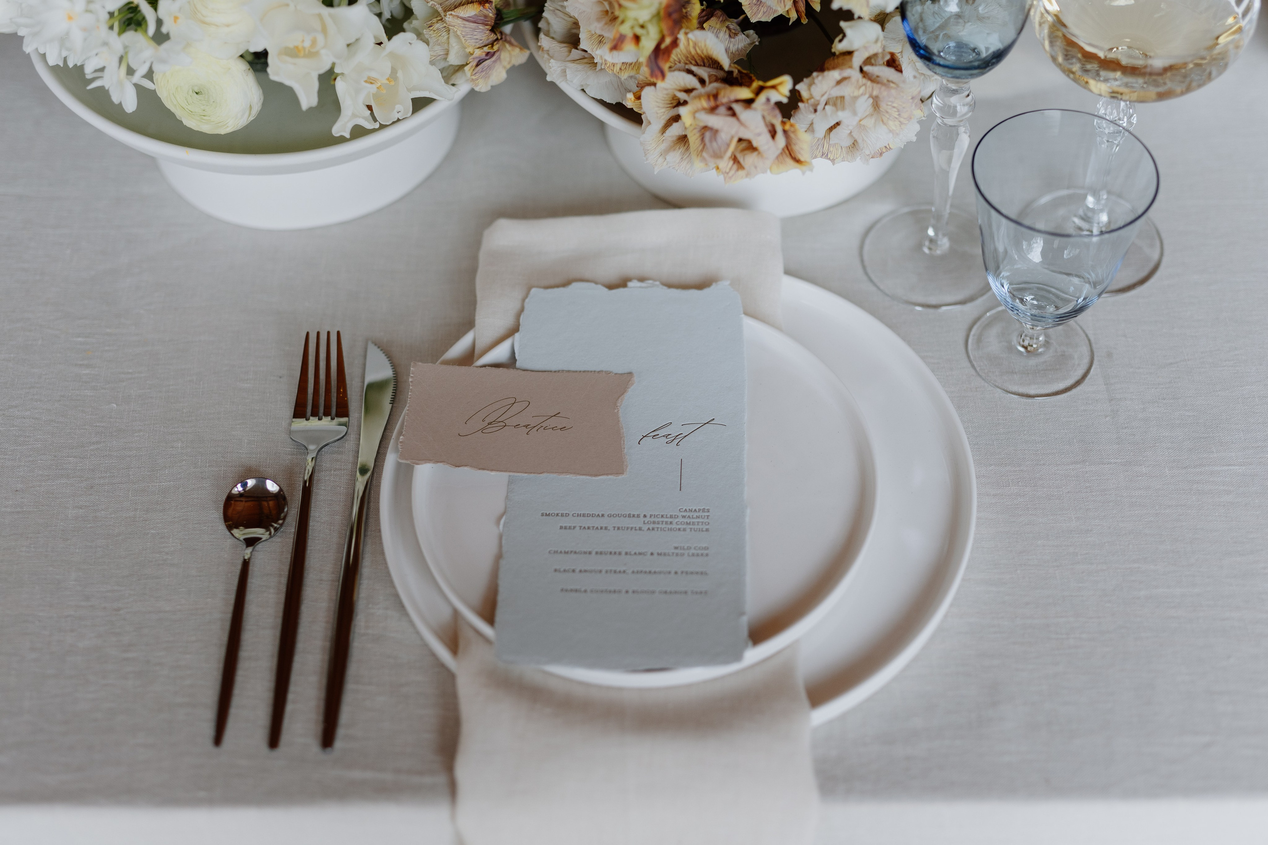 Styled Shoot Zabola Estate. Main